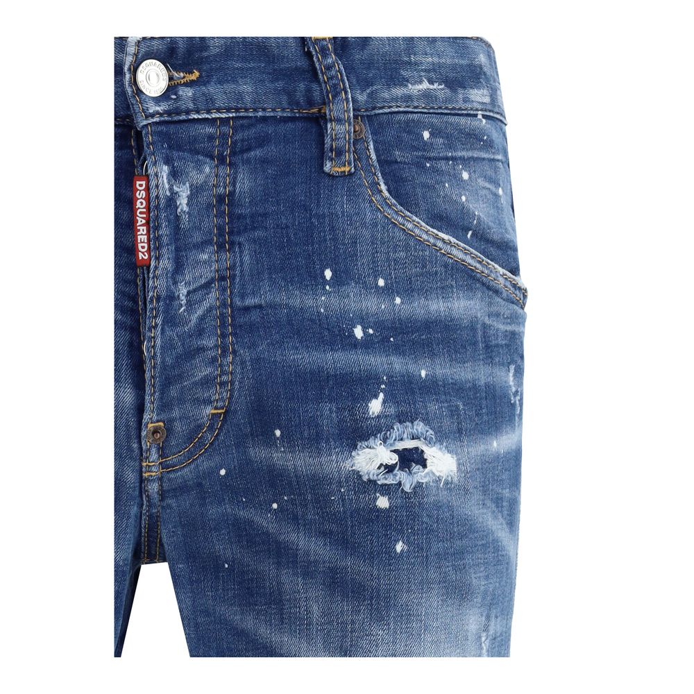 Dsquared2 Skater Jeans