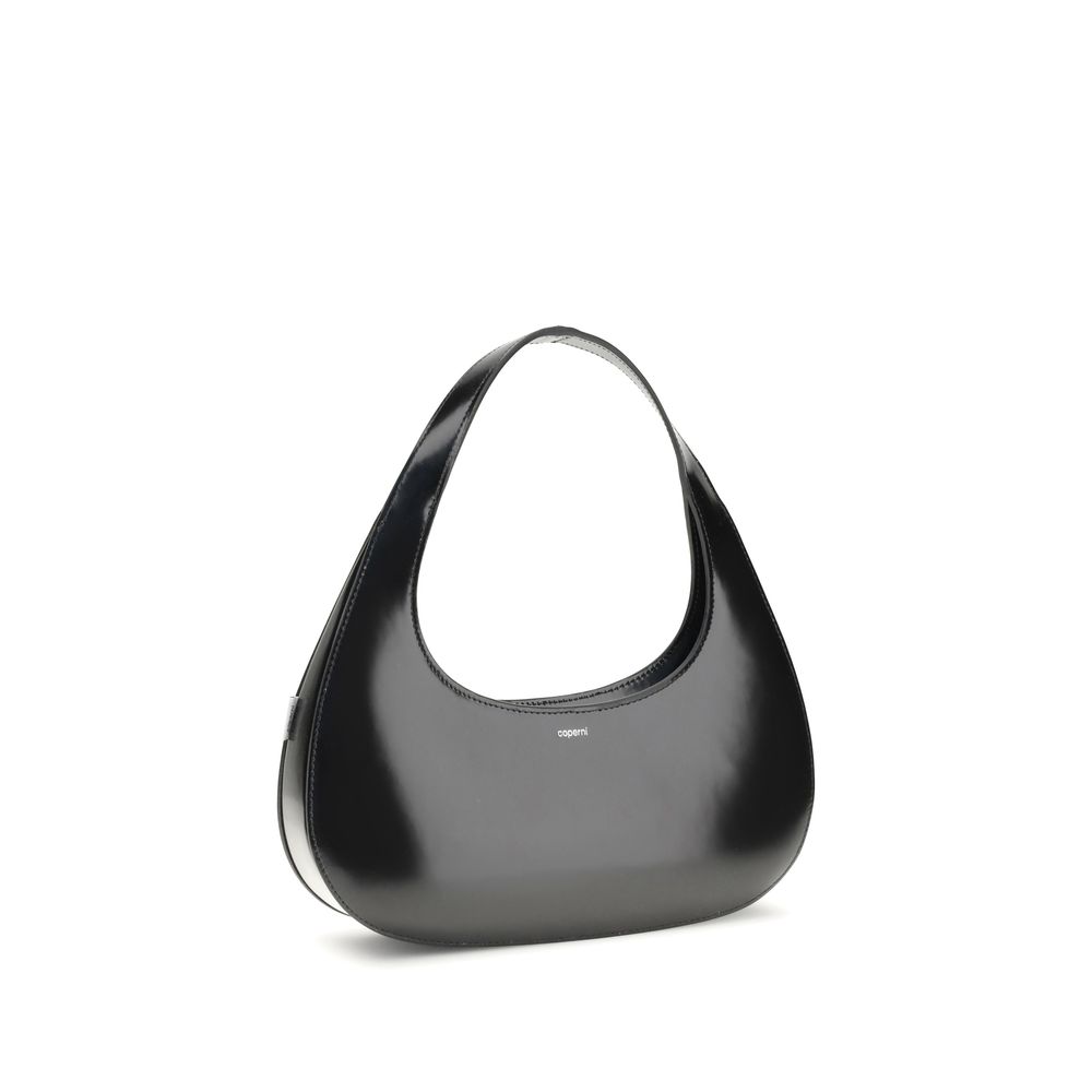 Coperni Slim Swipe Baguette Shoulder Bag