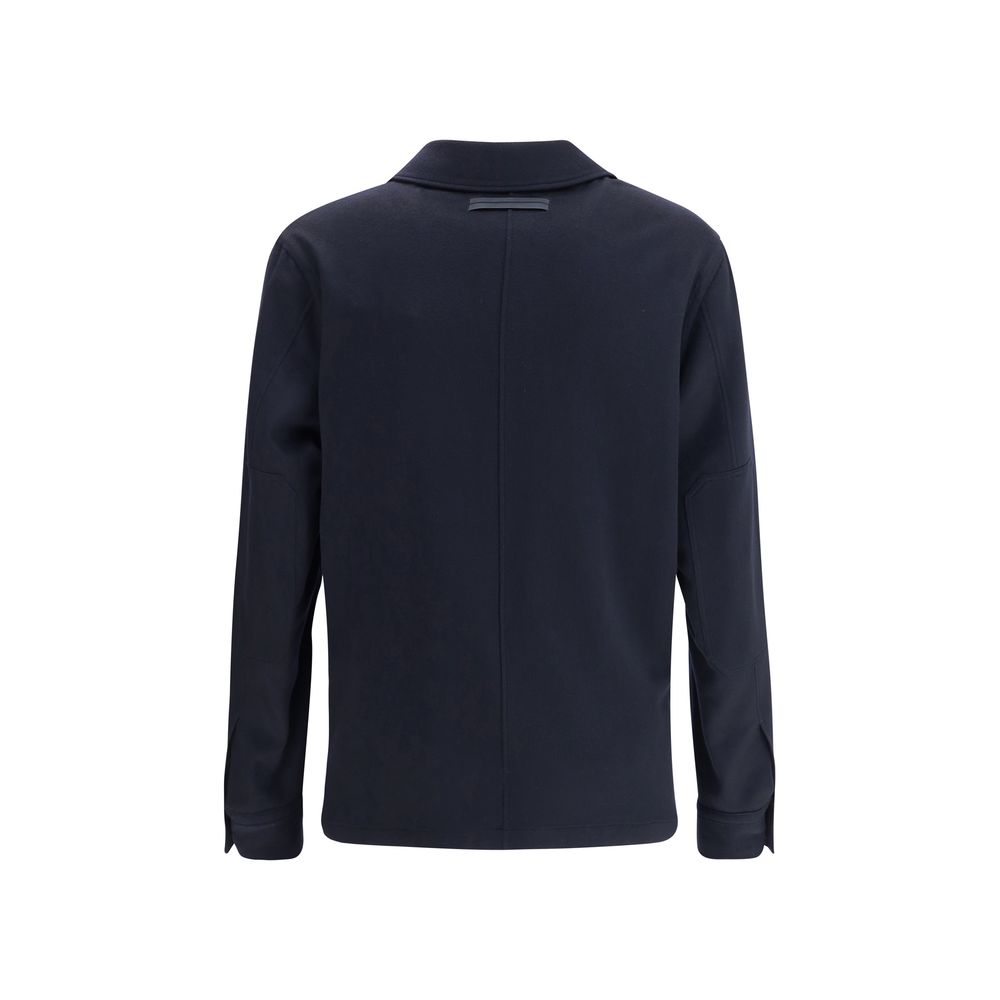 ZEGNA Ovs-overshirt Shirt