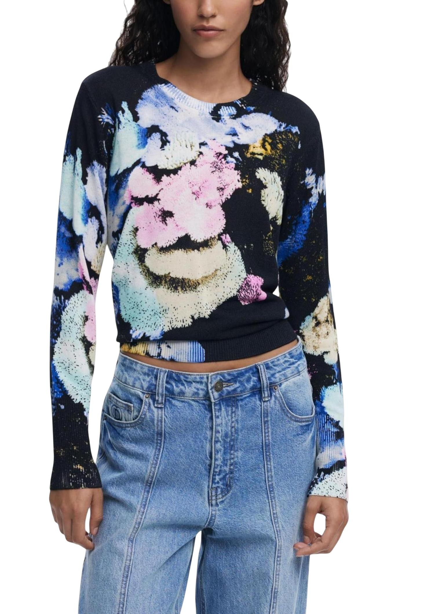Desigual Knitwear