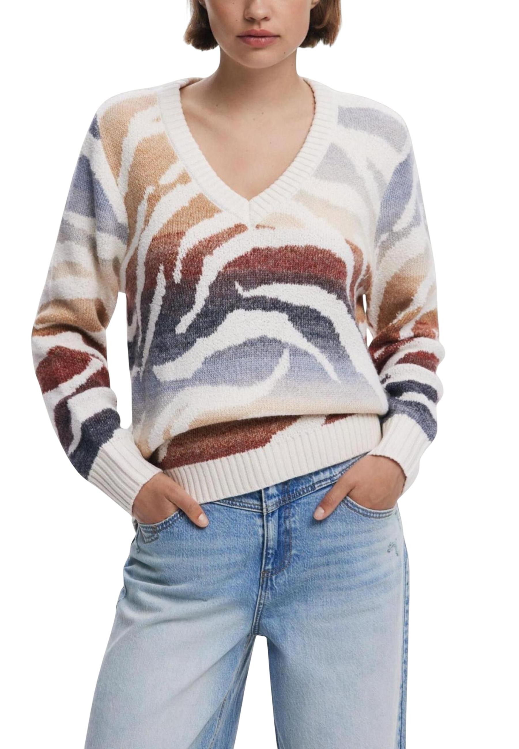 Desigual Knitwear