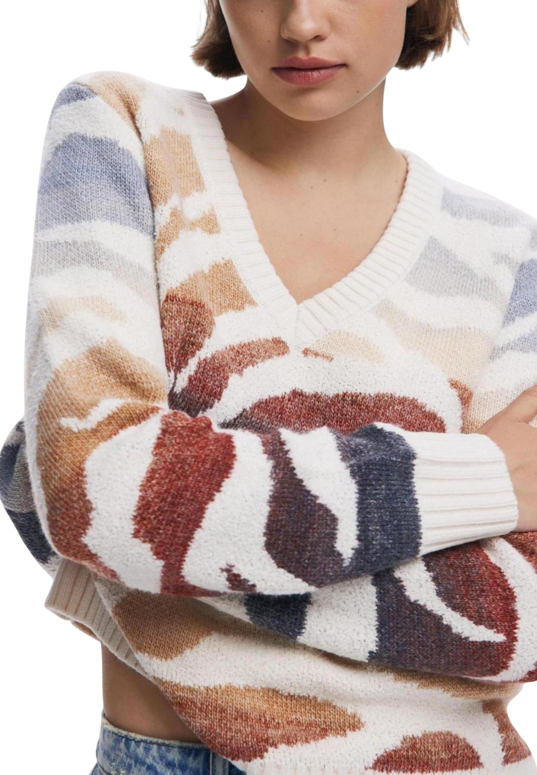 Desigual Knitwear