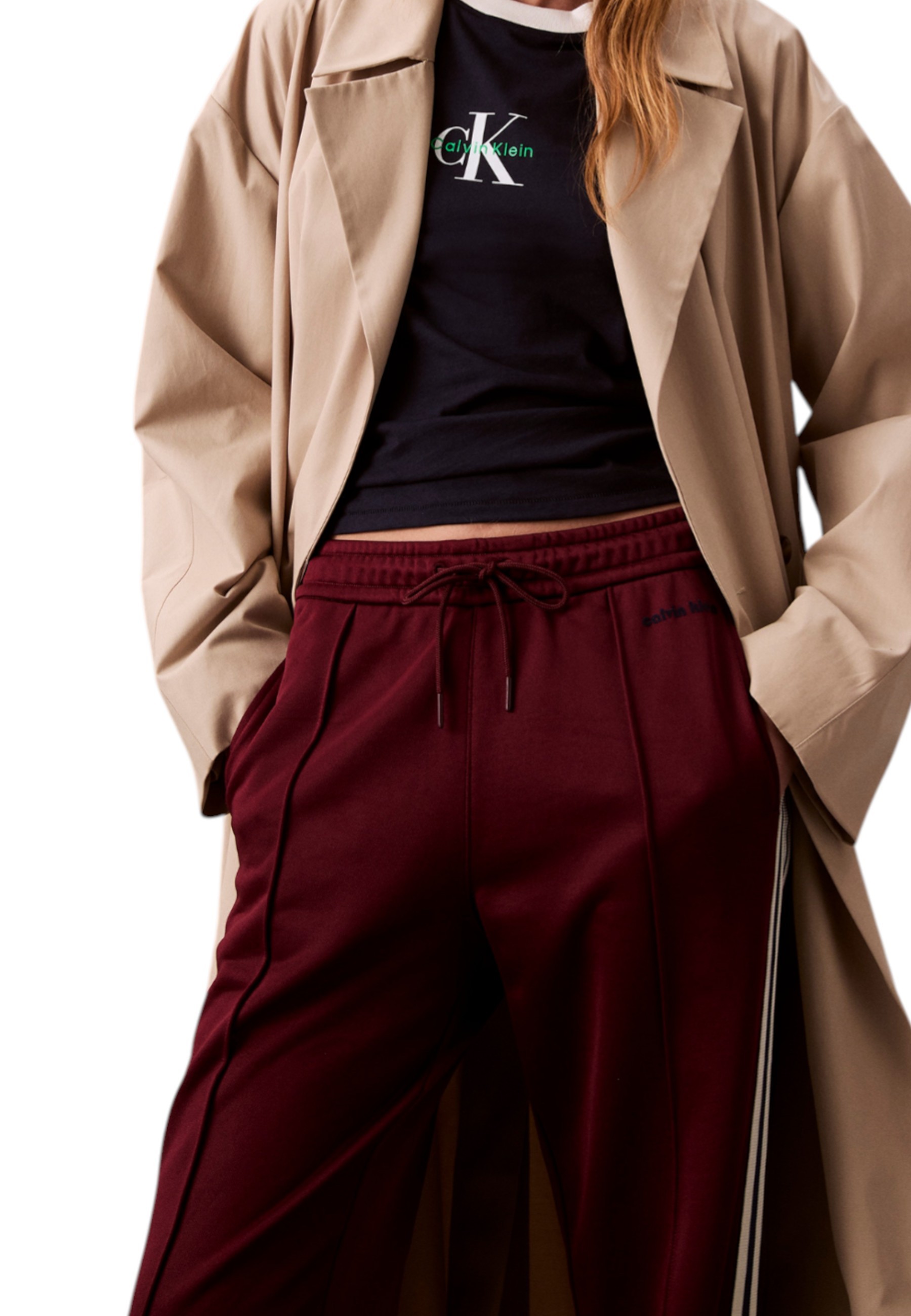 Calvin Klein Jeans Trousers