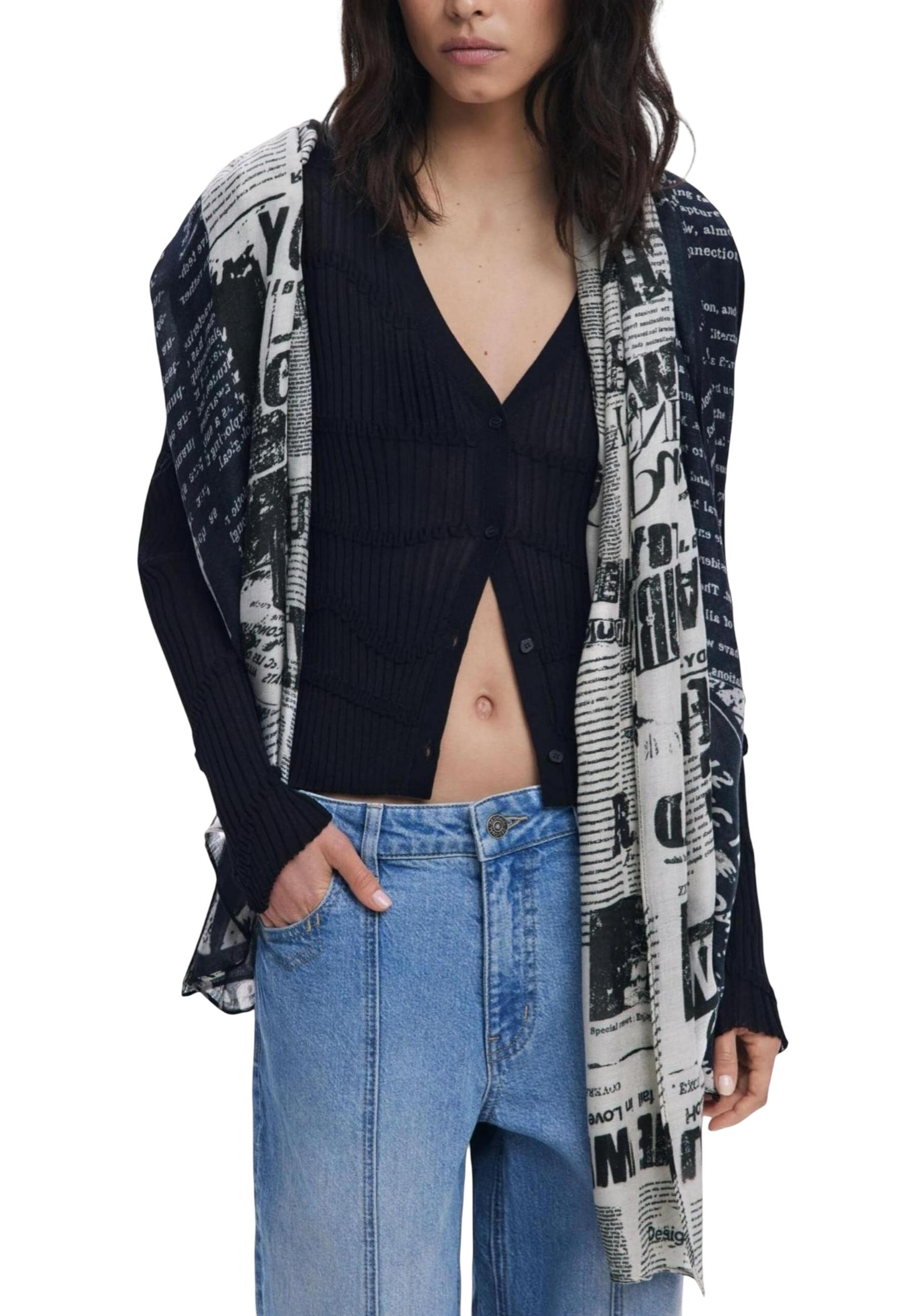 Desigual Scarves