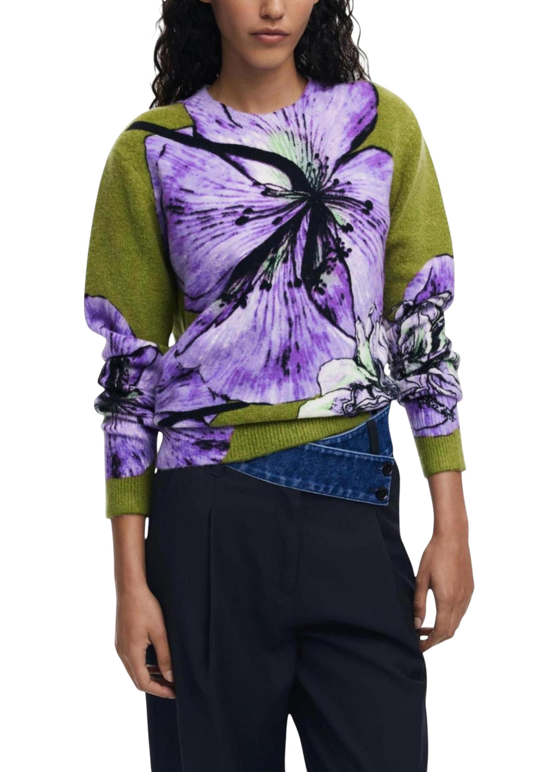 Desigual Knitwear