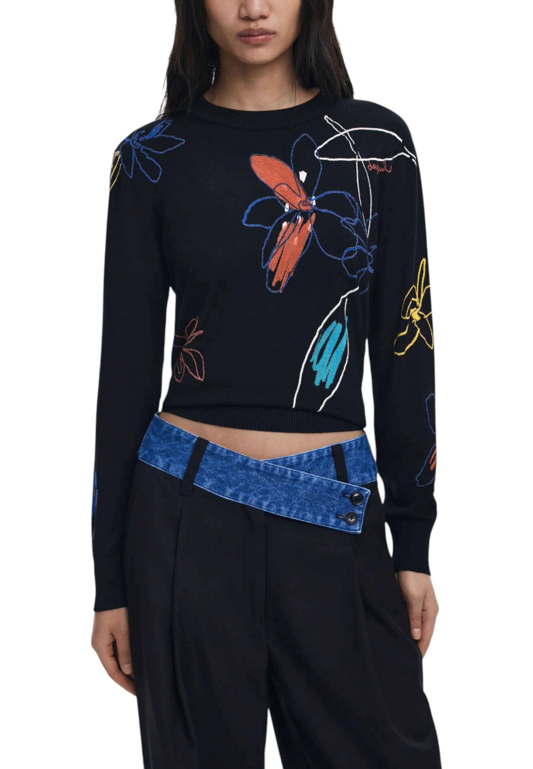Desigual Knitwear