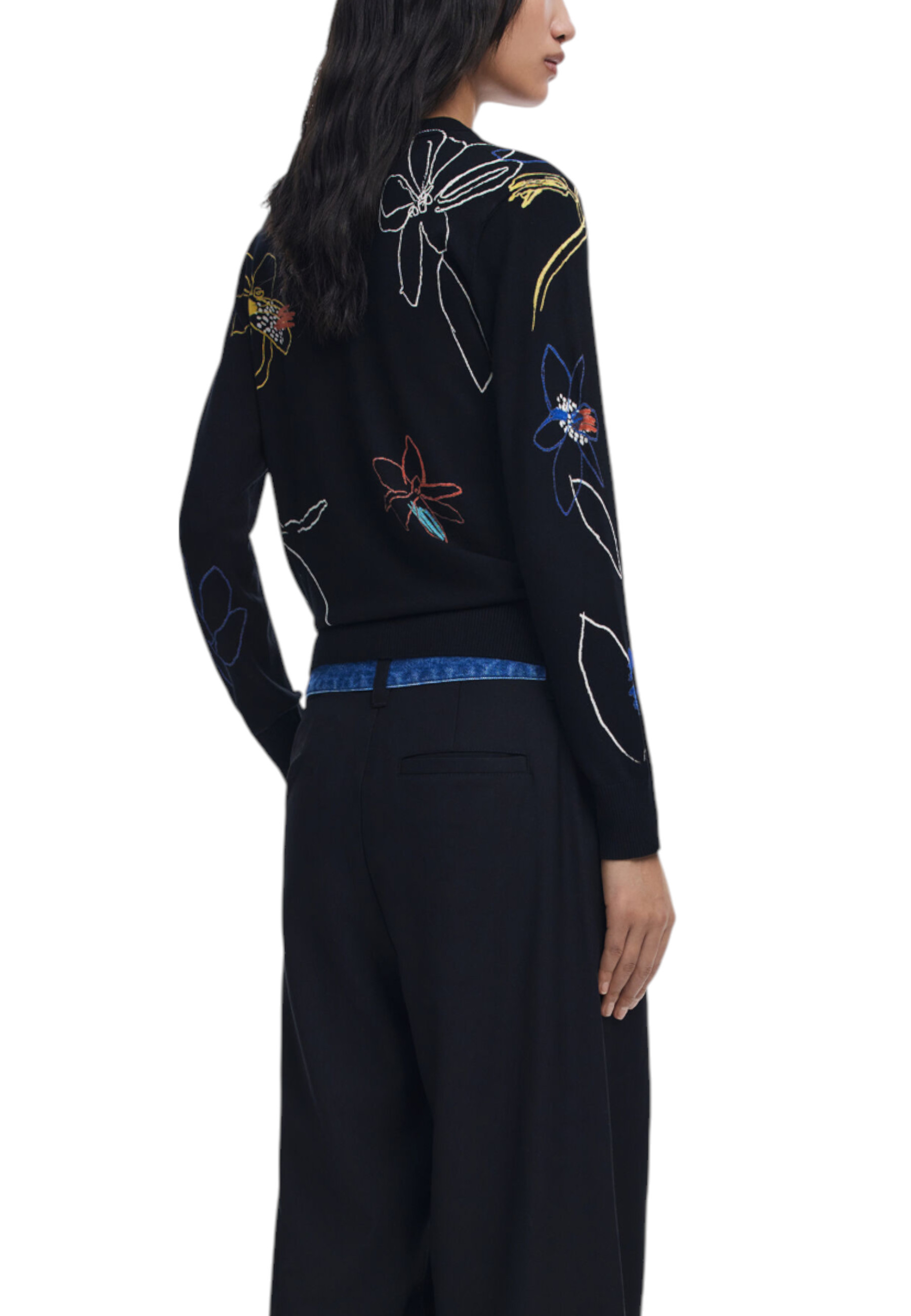 Desigual Knitwear