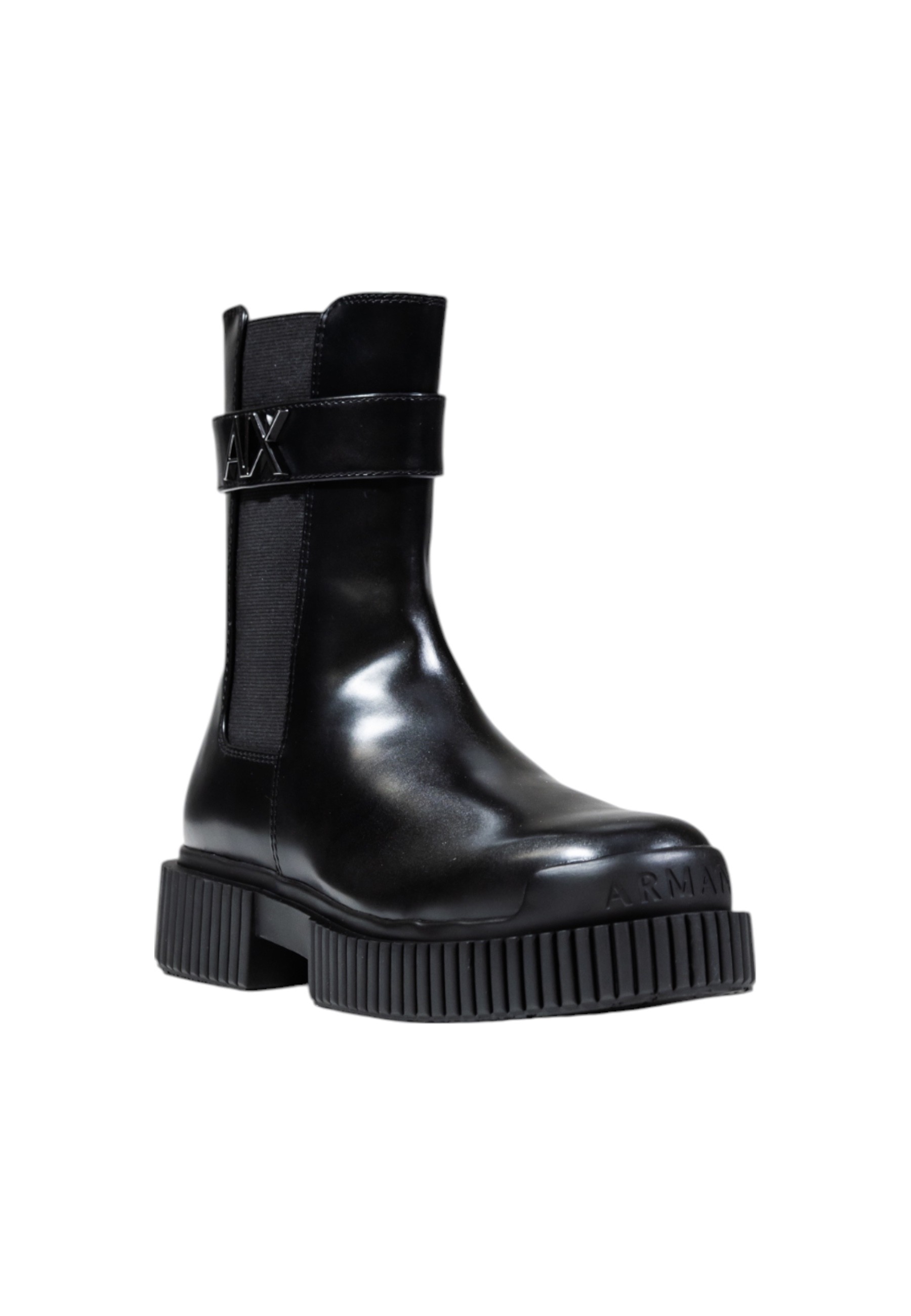 Armani Exchange Boots