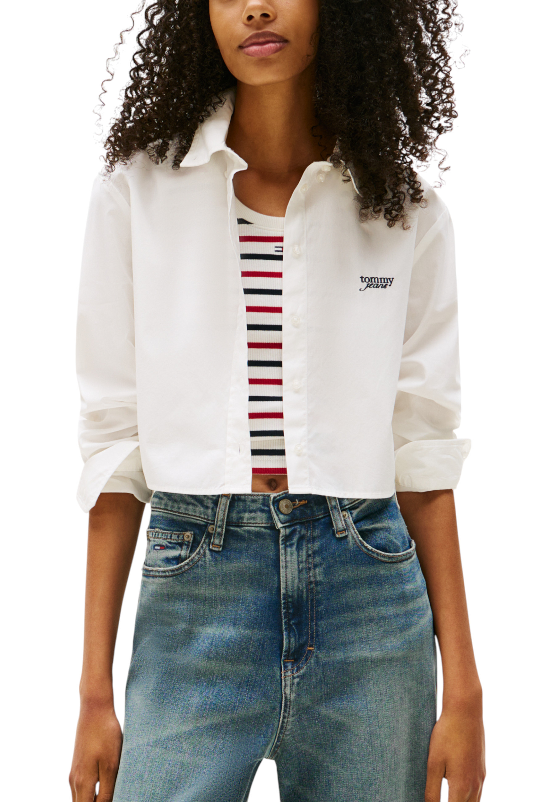 Tommy Jeans Shirts