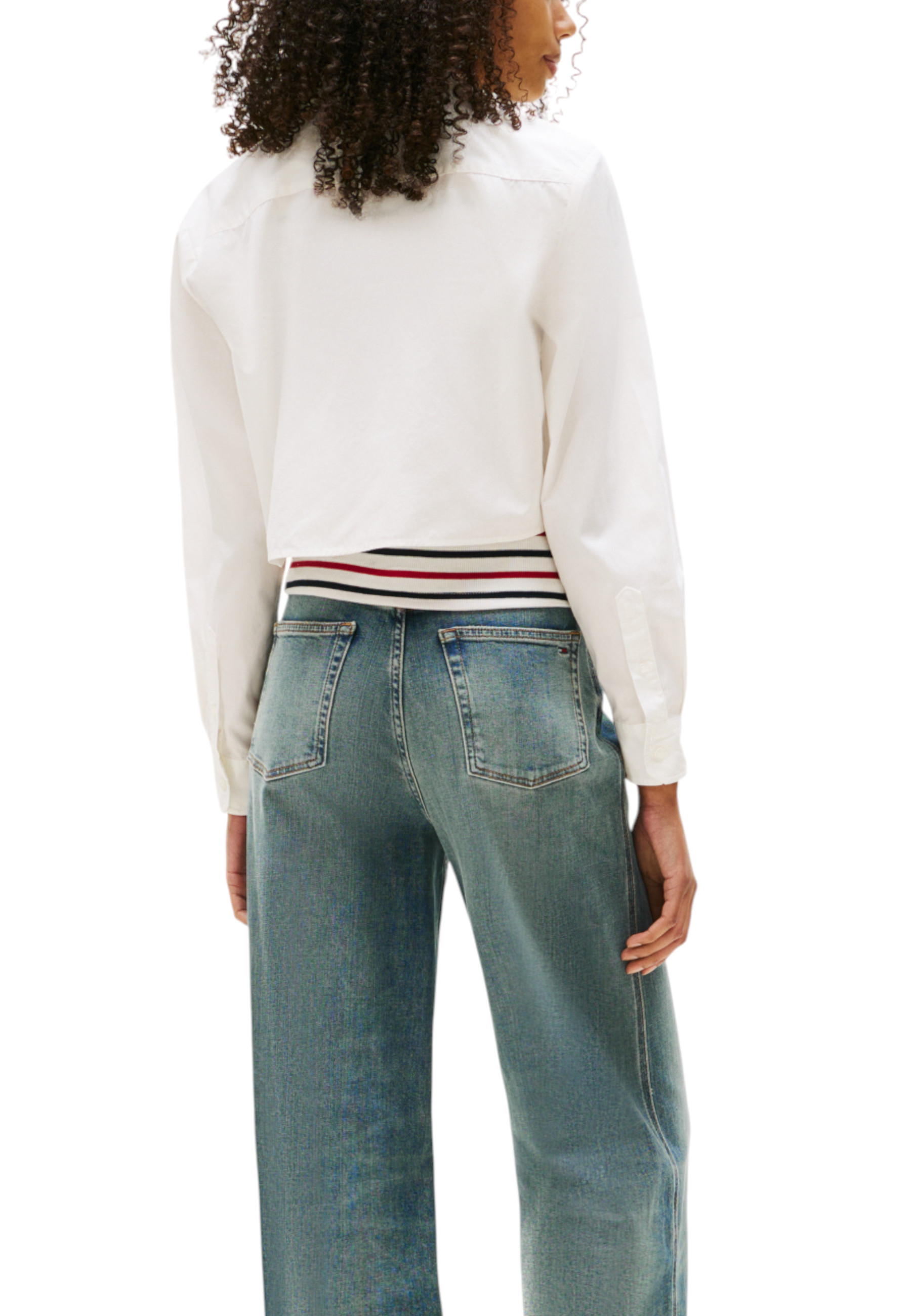 Tommy Jeans Shirts
