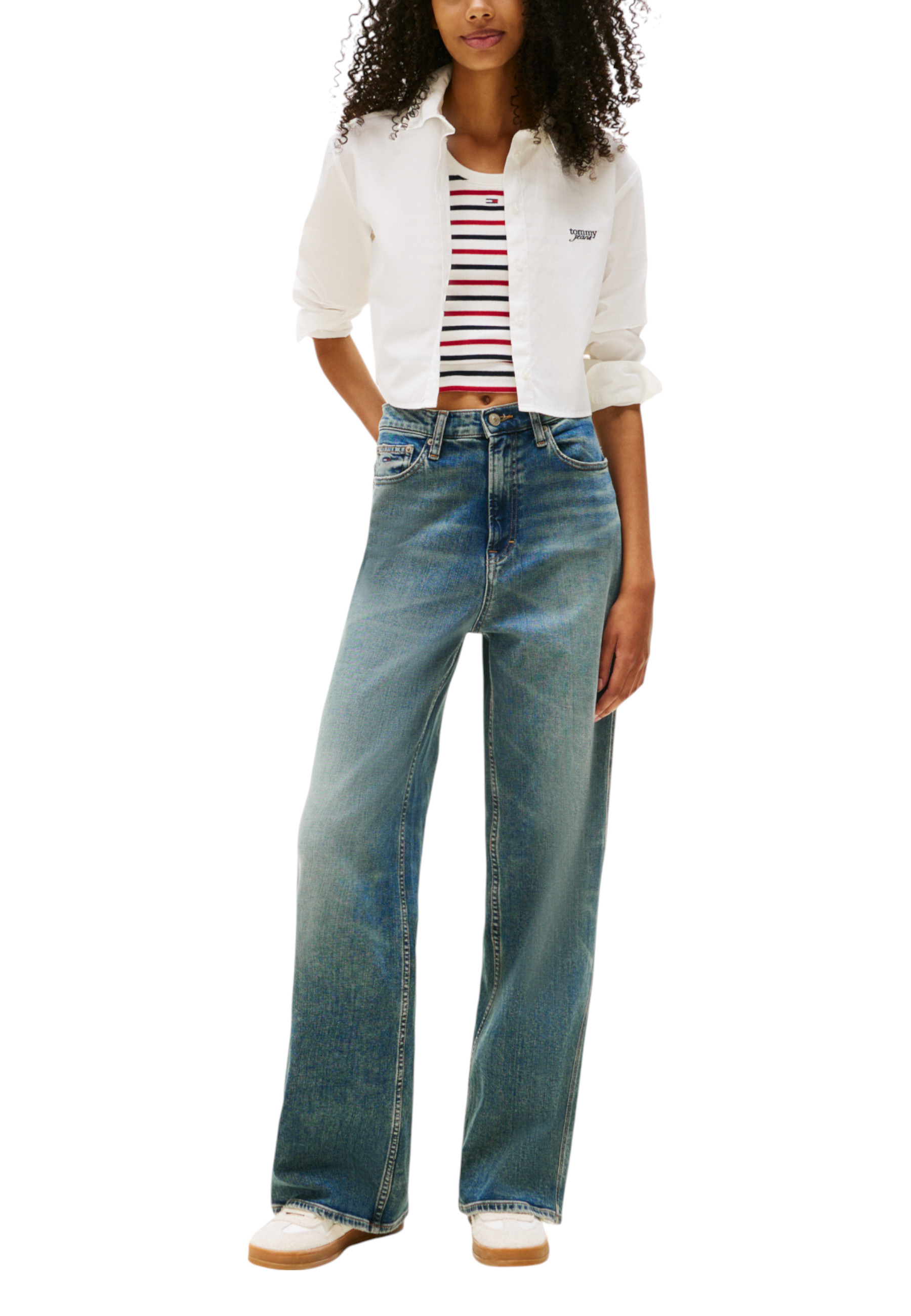 Tommy Jeans Shirts