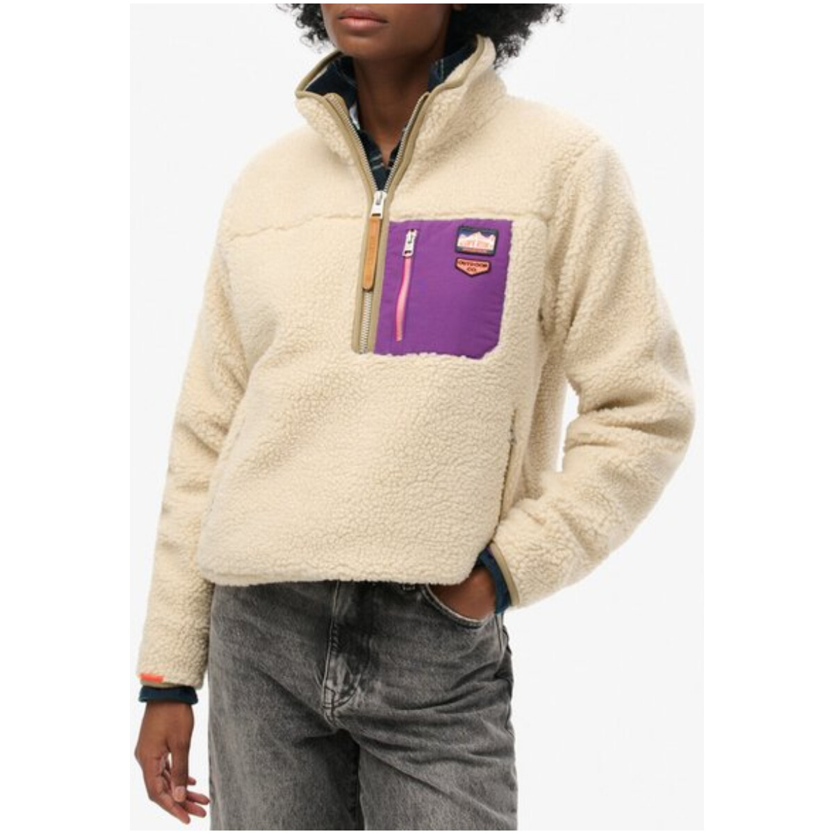 Superdry. Knitwear