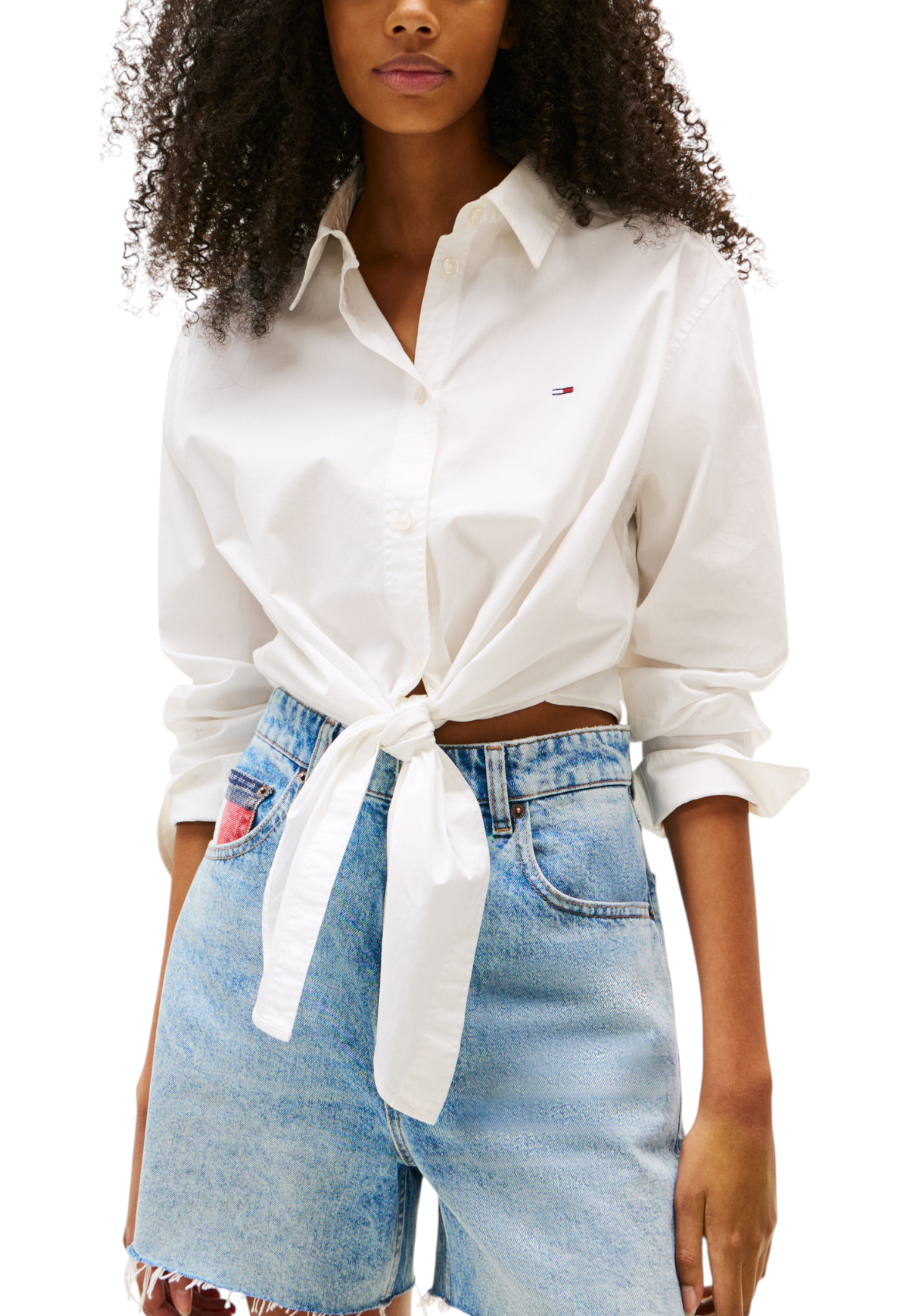 Tommy Jeans Shirts