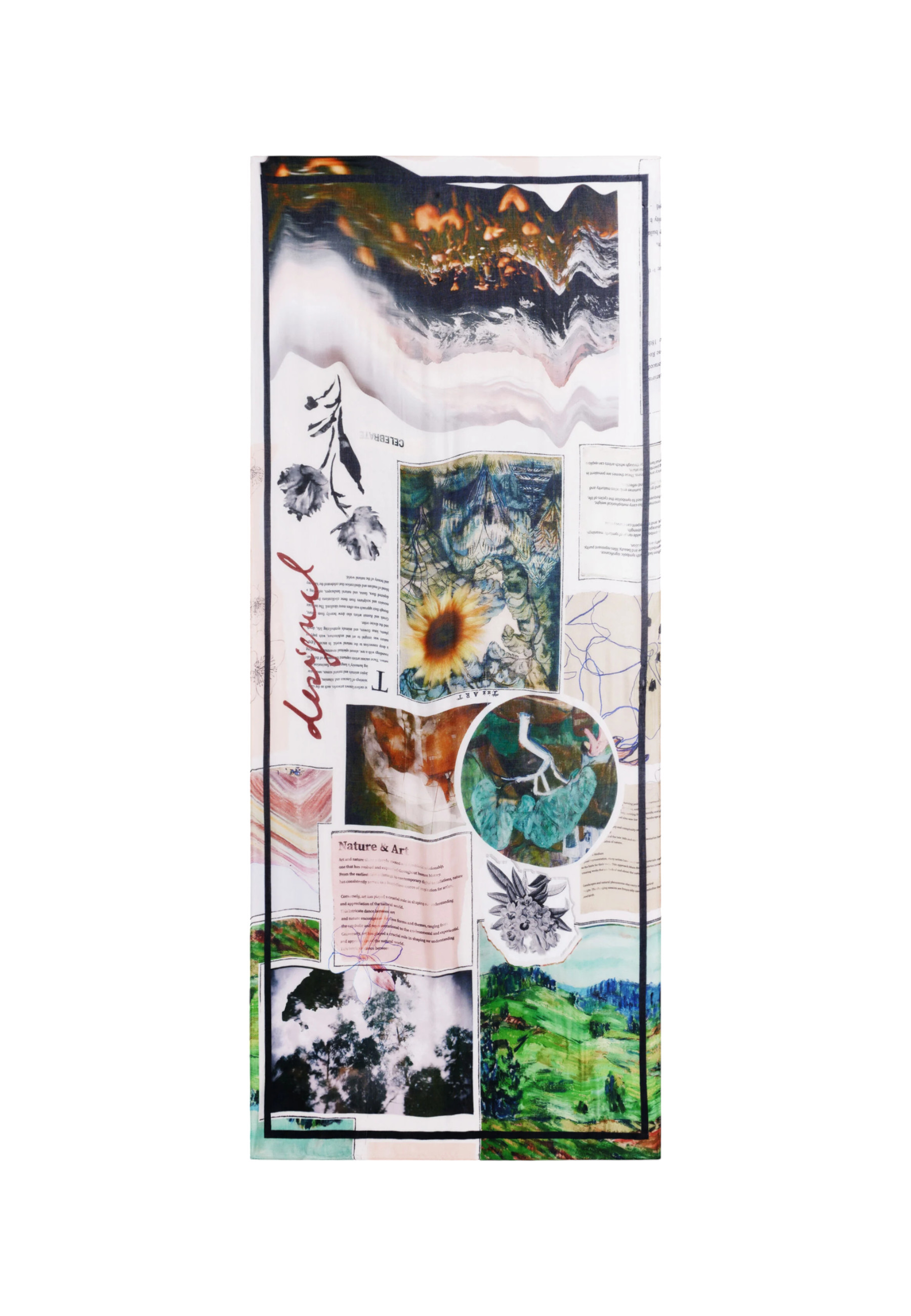 Desigual Scarves