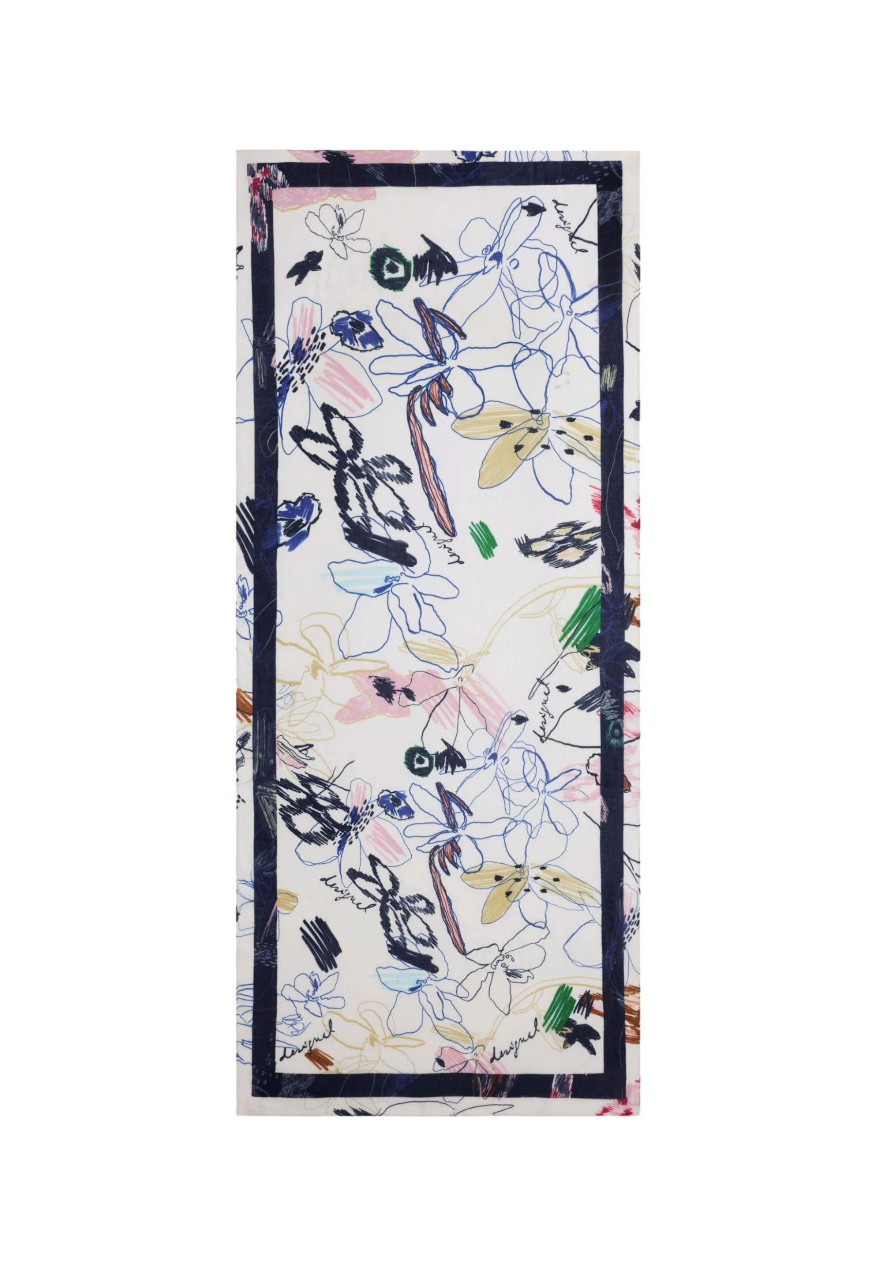 Desigual Scarves