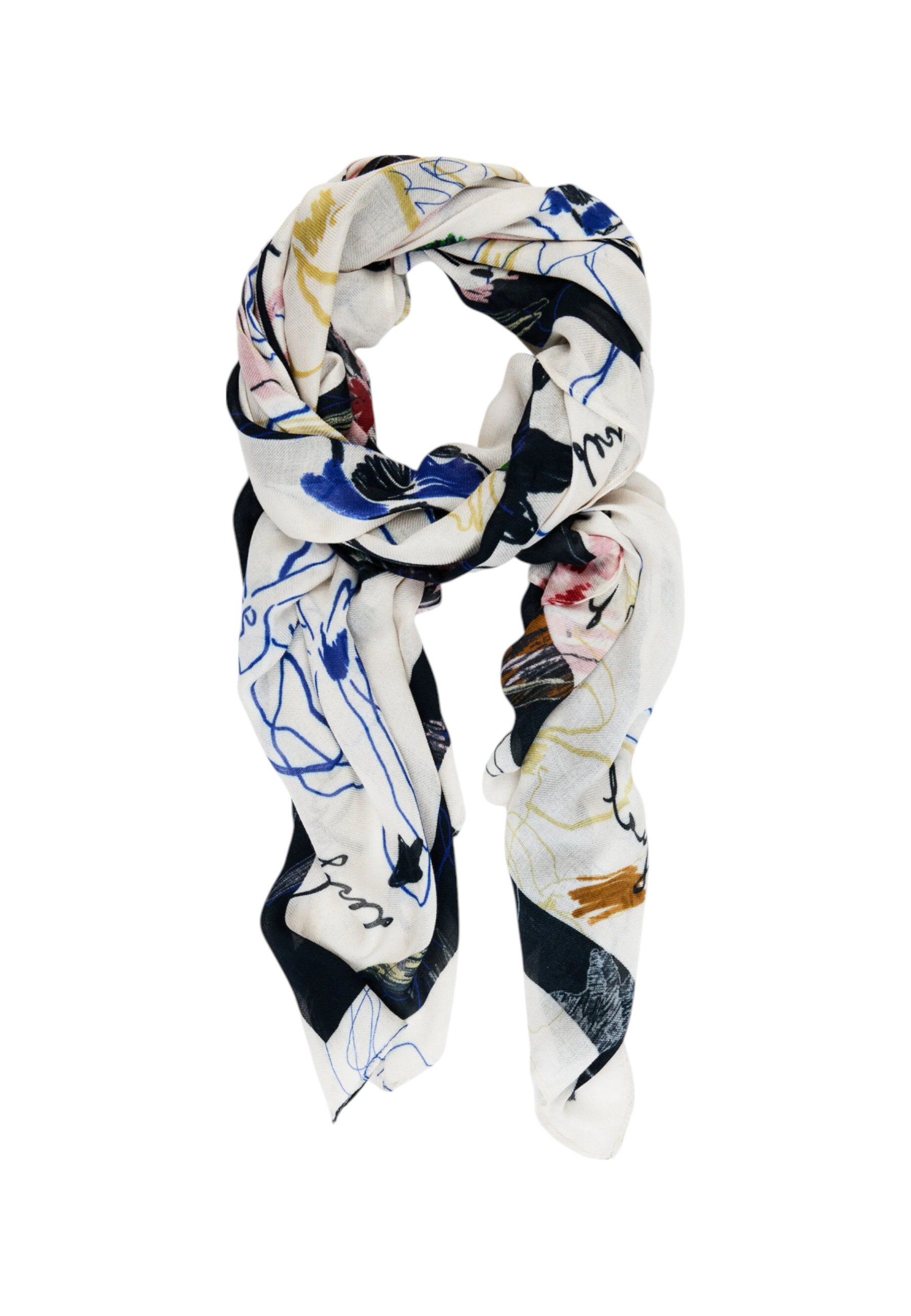 Desigual Scarves