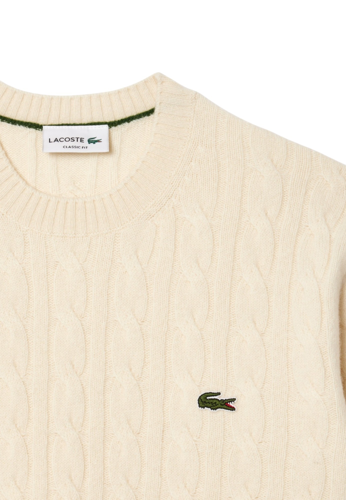 Lacoste Knitwear