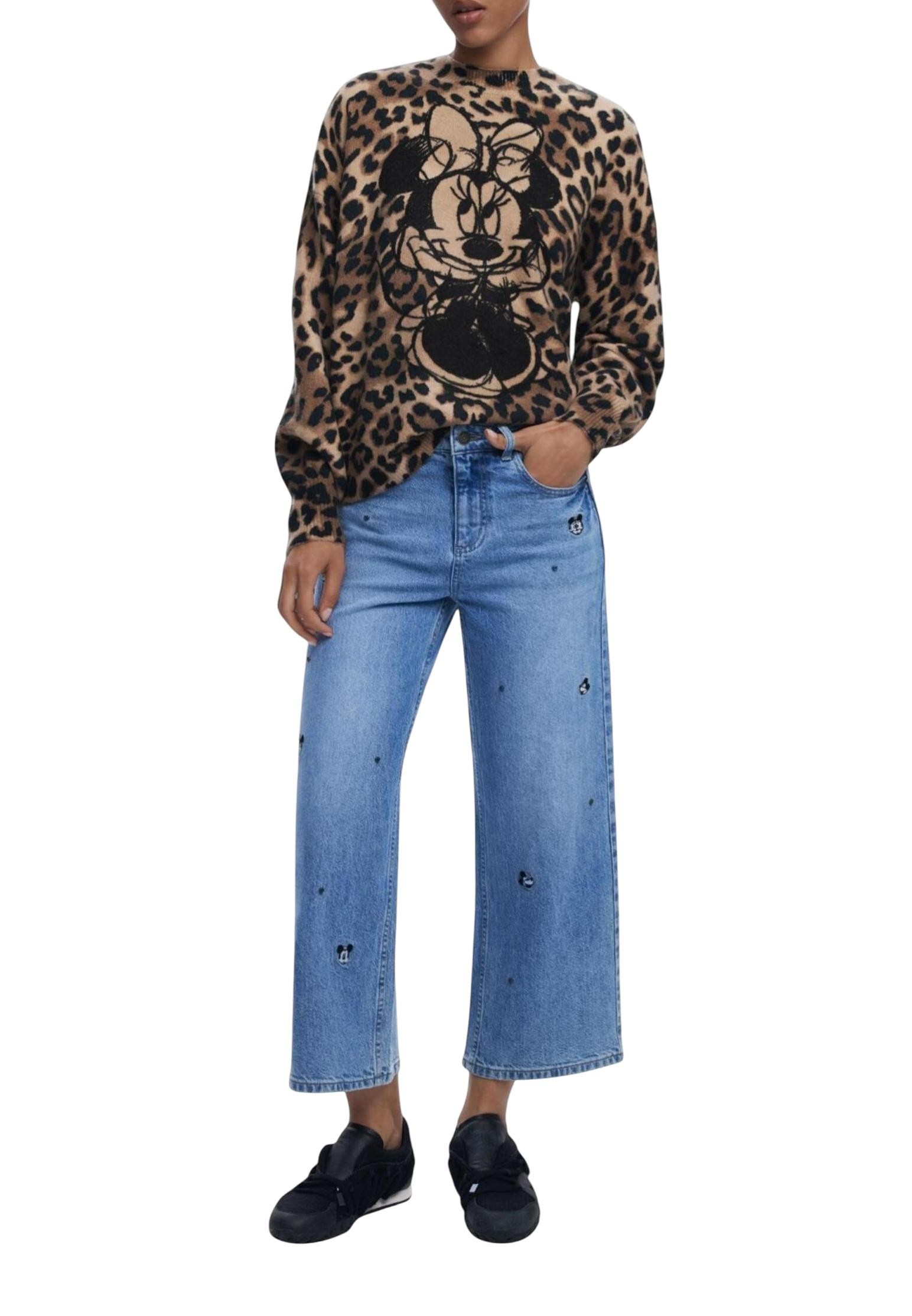 Desigual Knitwear