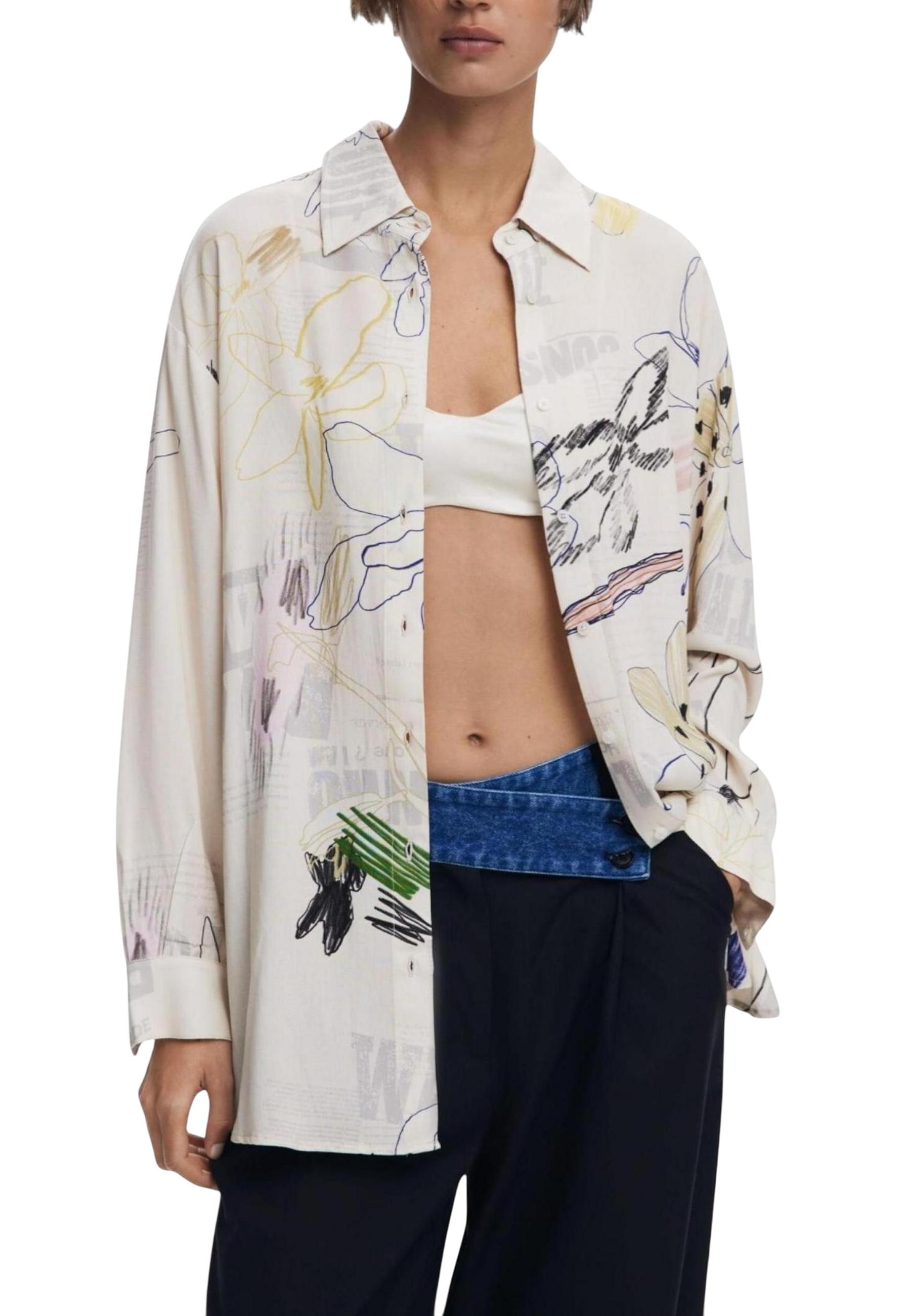 Desigual Shirts