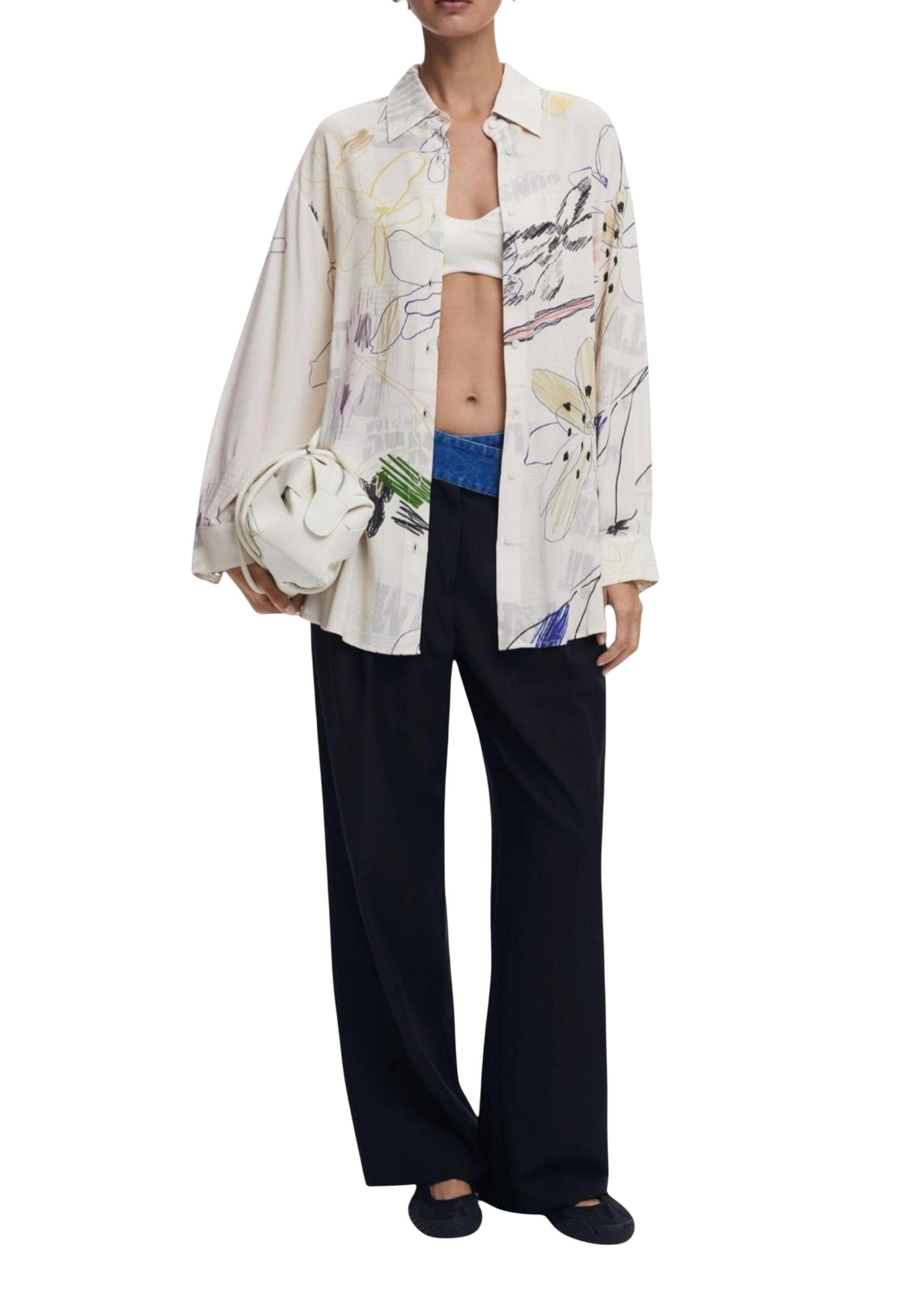 Desigual Shirts