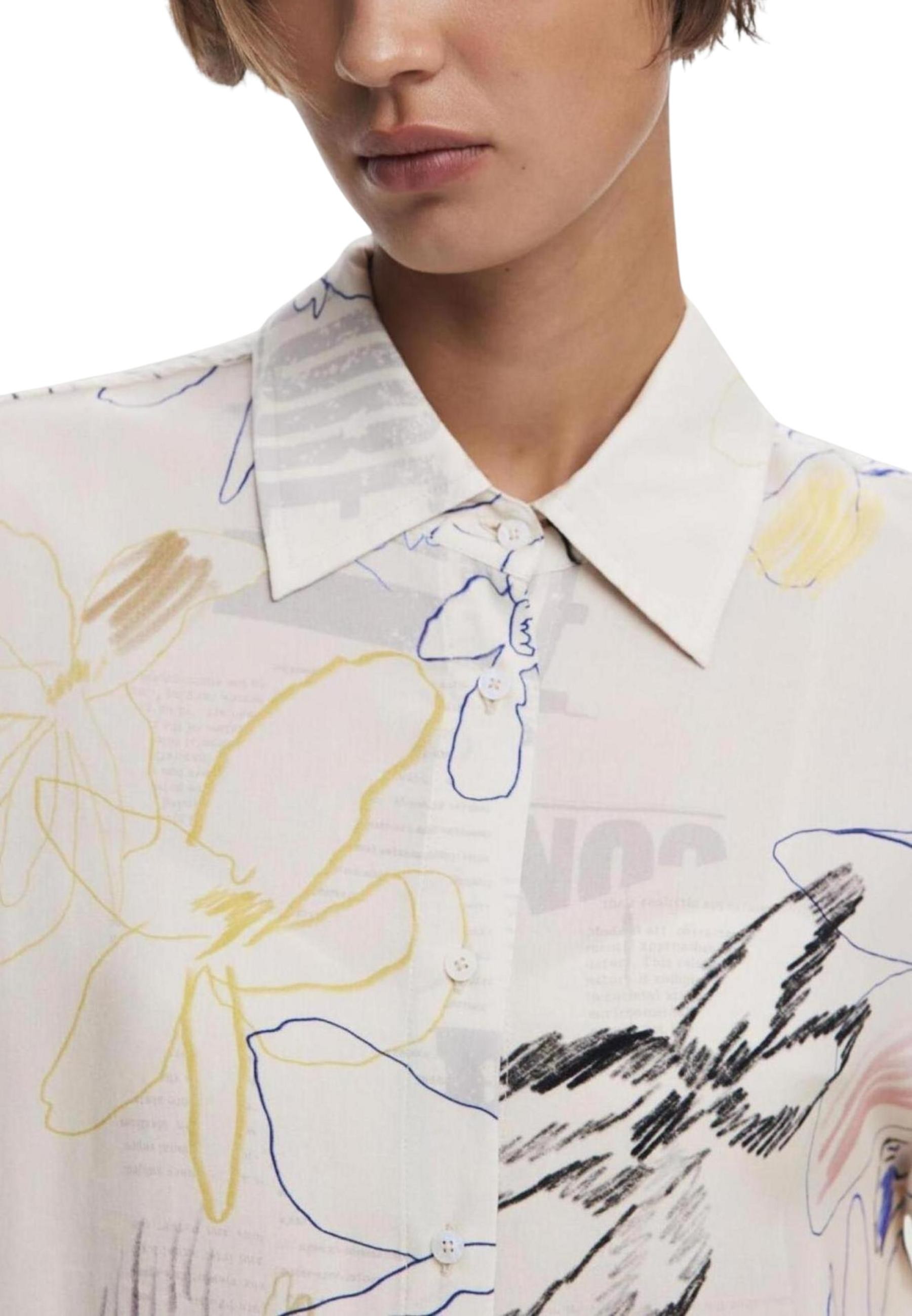 Desigual Shirts