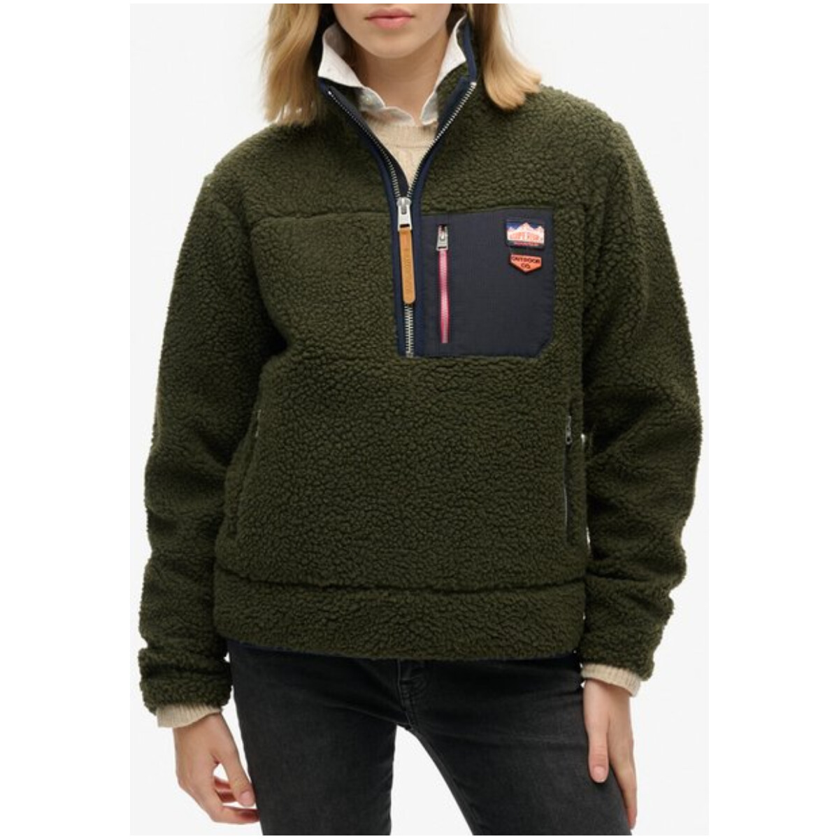 Superdry. Knitwear