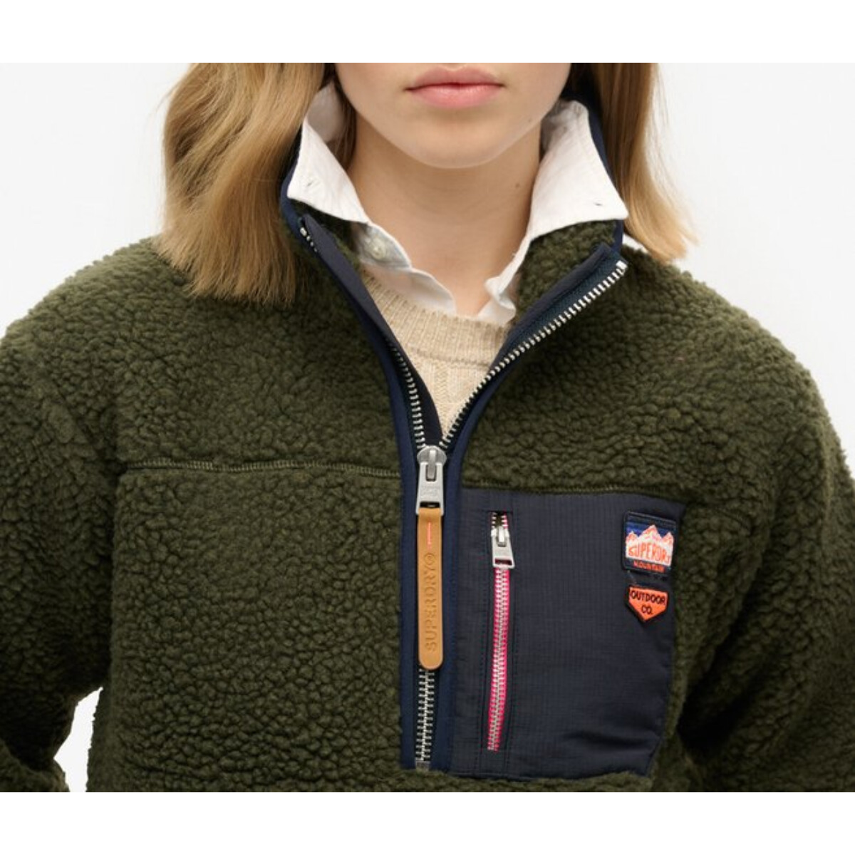 Superdry. Knitwear