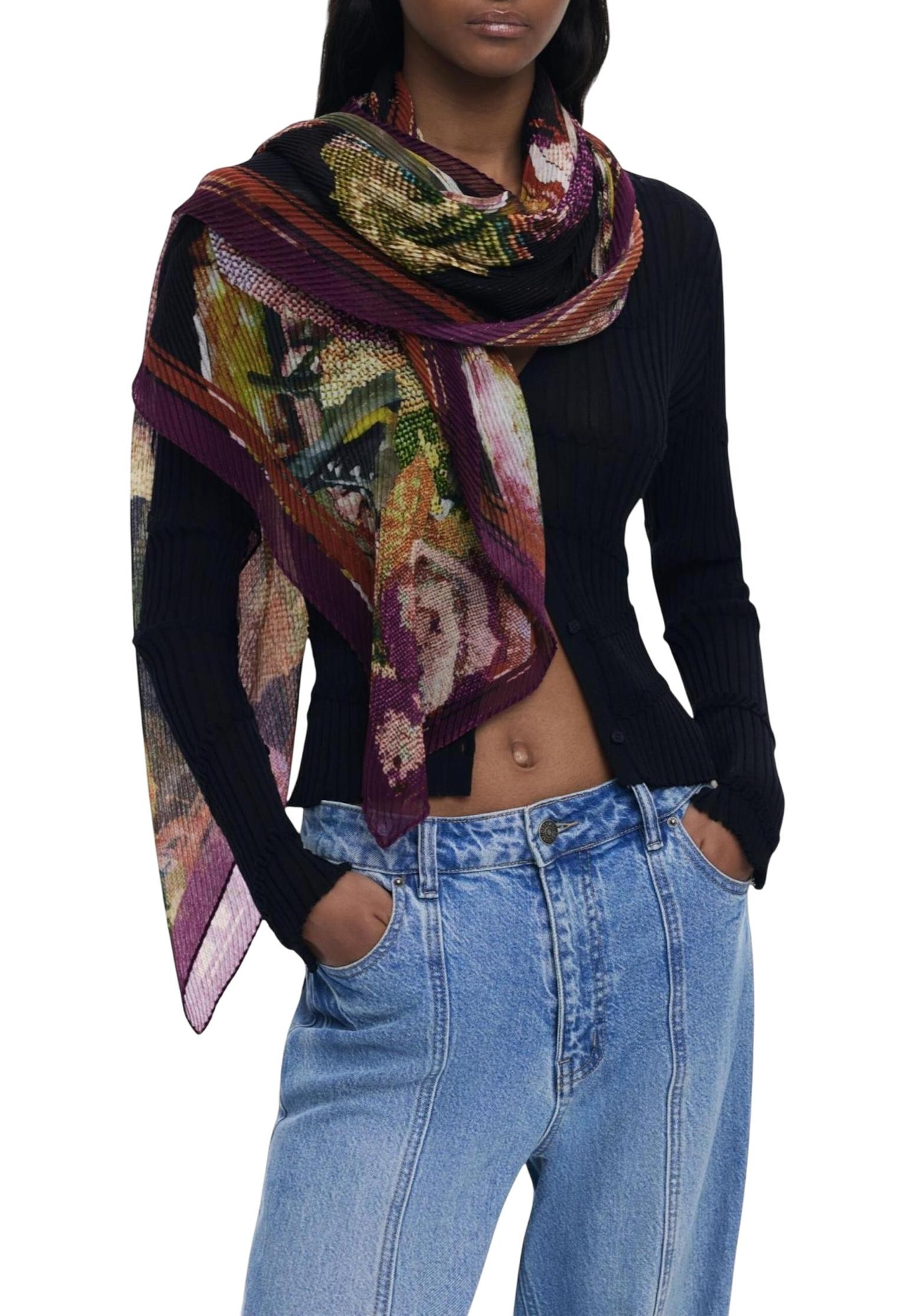 Desigual Scarves