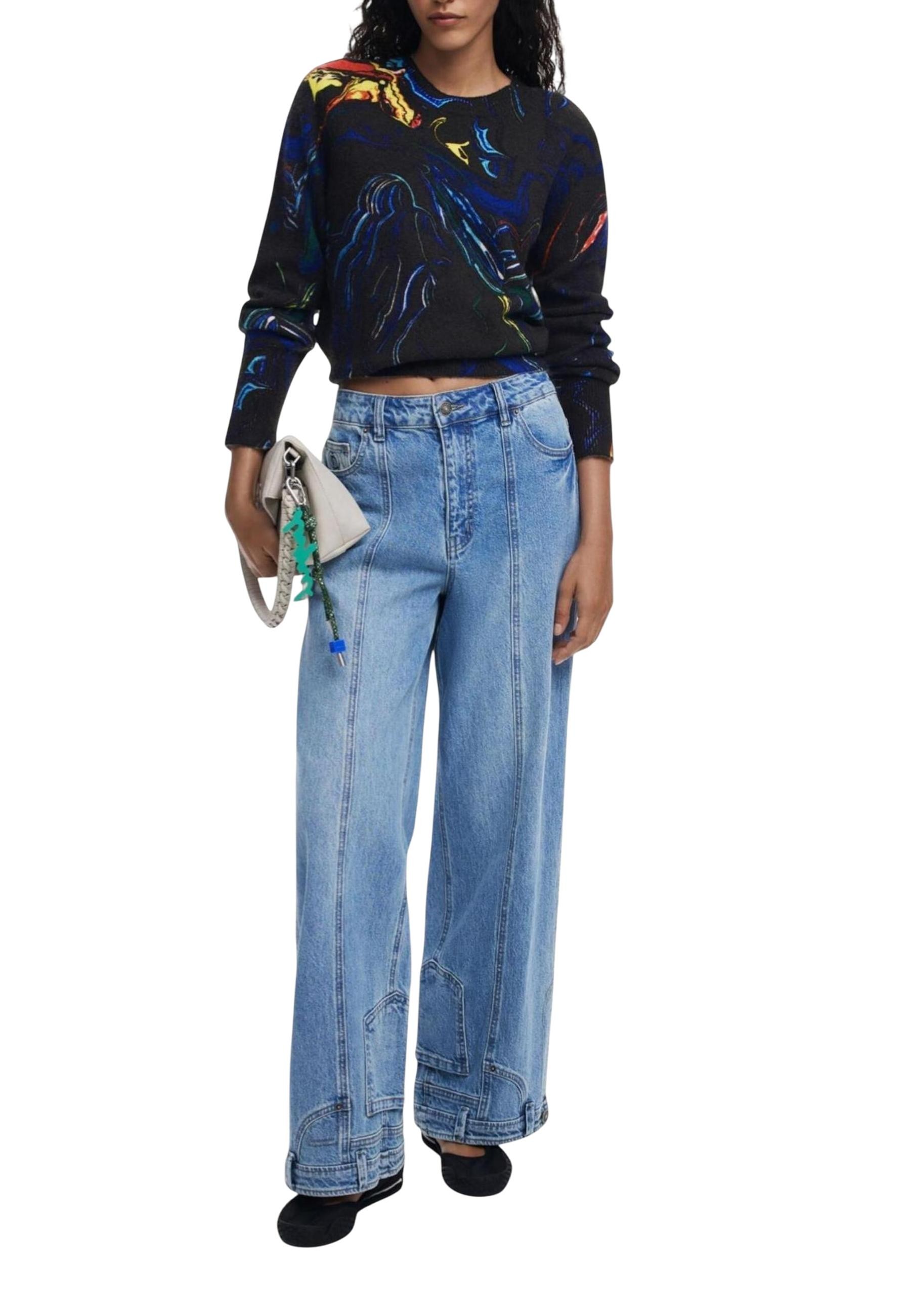 Desigual Knitwear