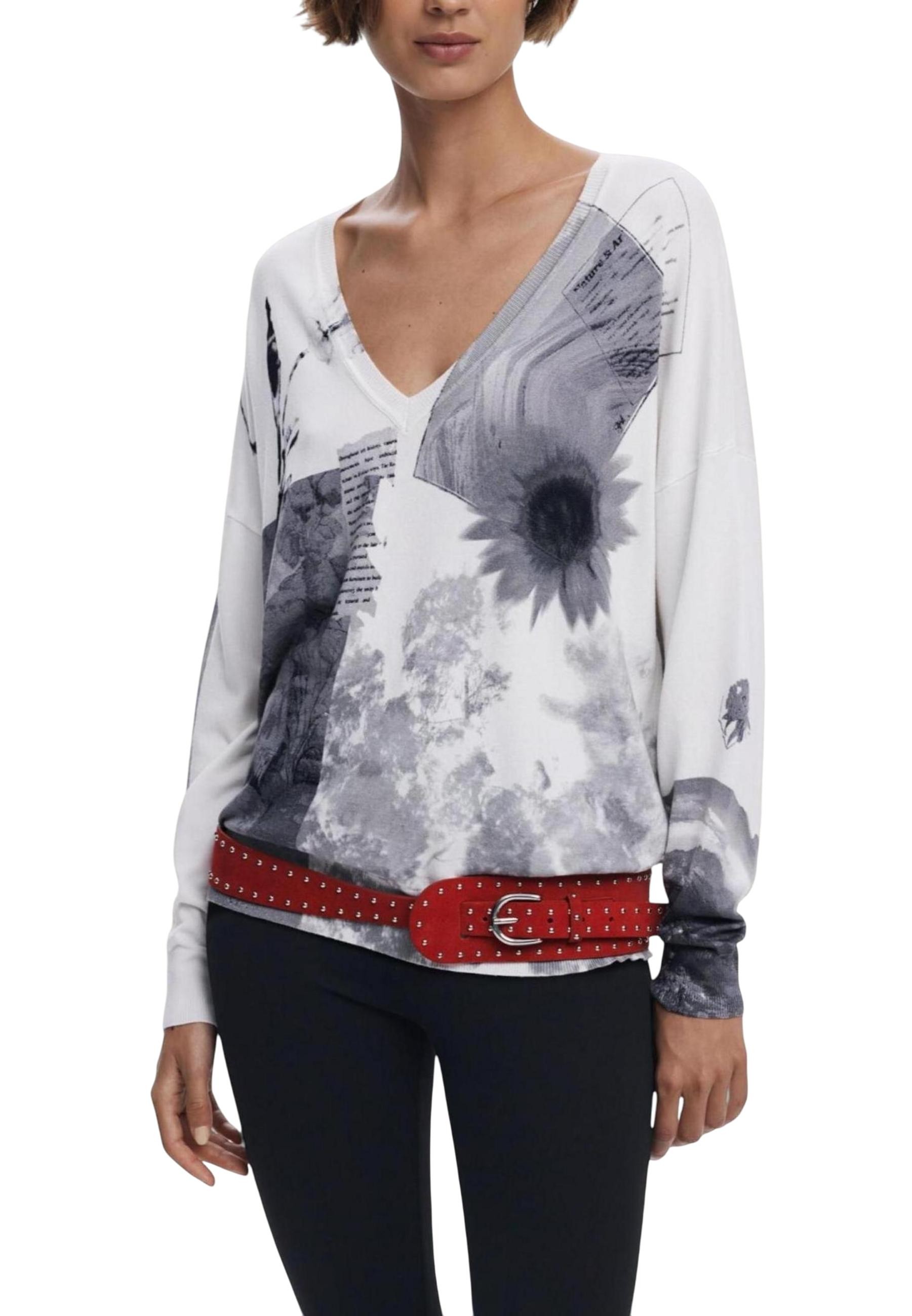 Desigual Knitwear