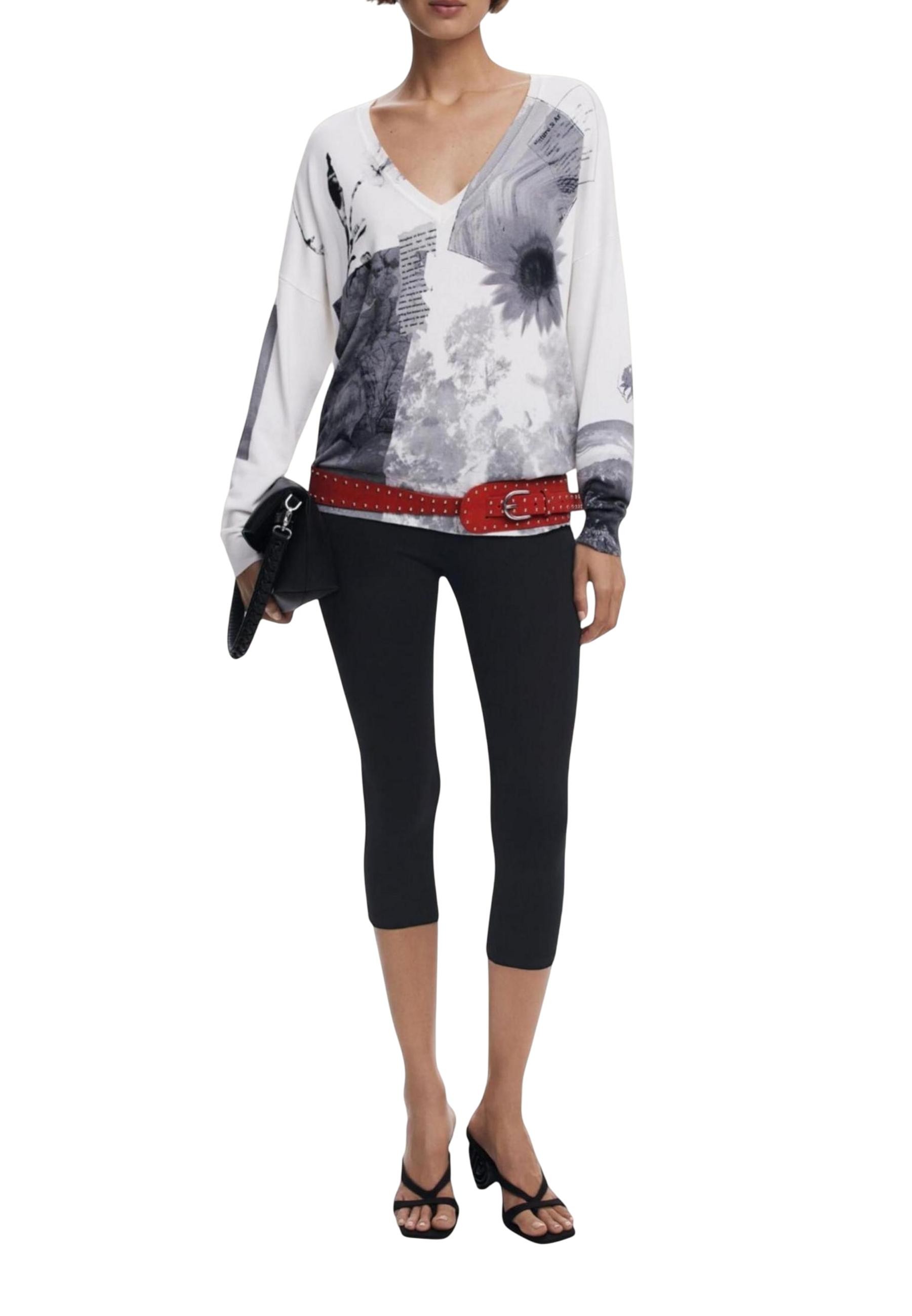 Desigual Knitwear