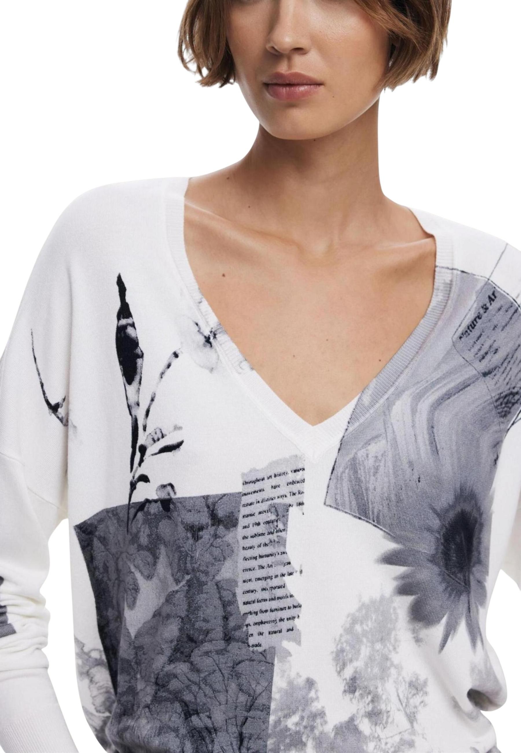 Desigual Knitwear