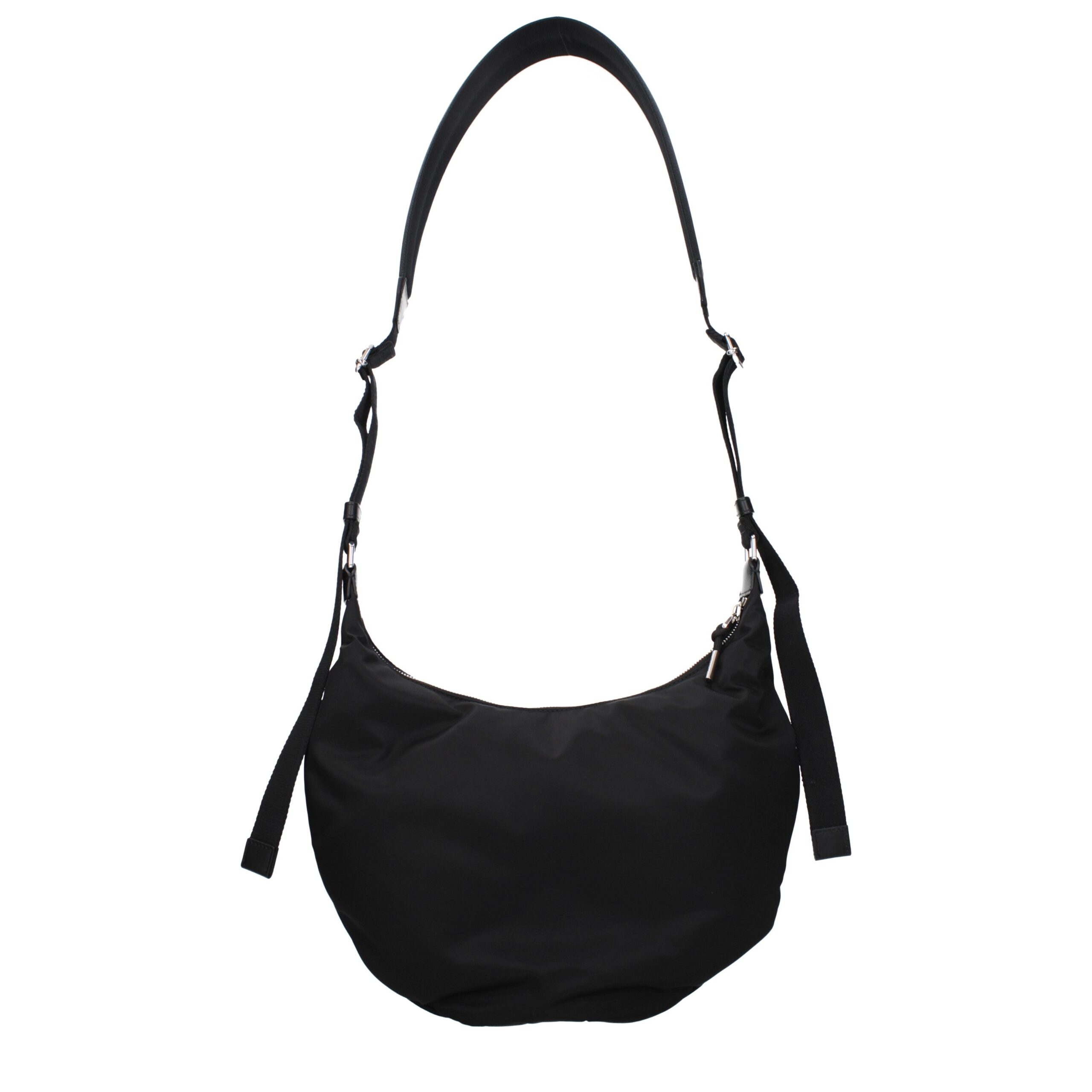 Givenchy Black Nylon Crossbody Bags