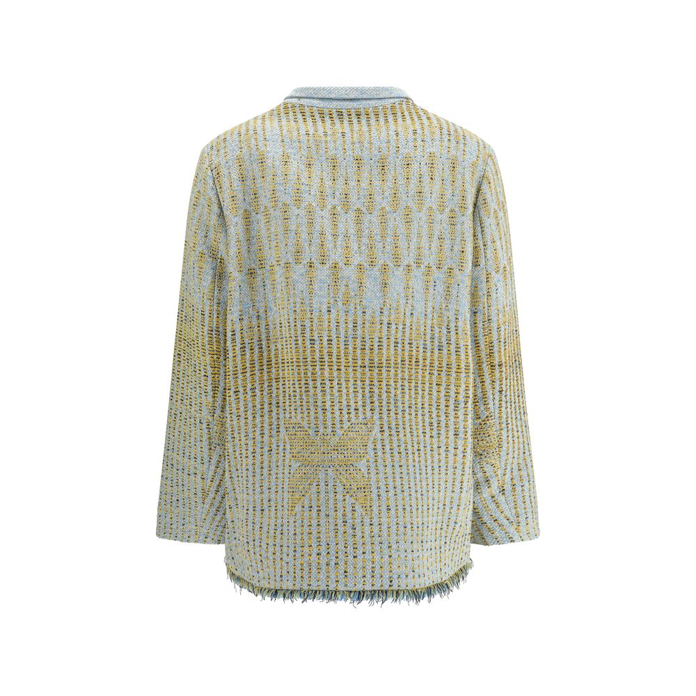 Forte Forte Libelle tweed Blazer