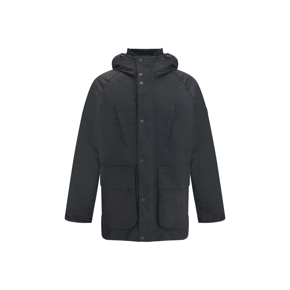 BARBOUR INTERNATIONAL Oakdale Down Jacket