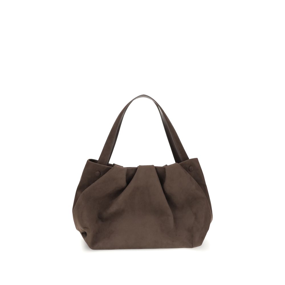 Themoirè Athena Shoulder Bag