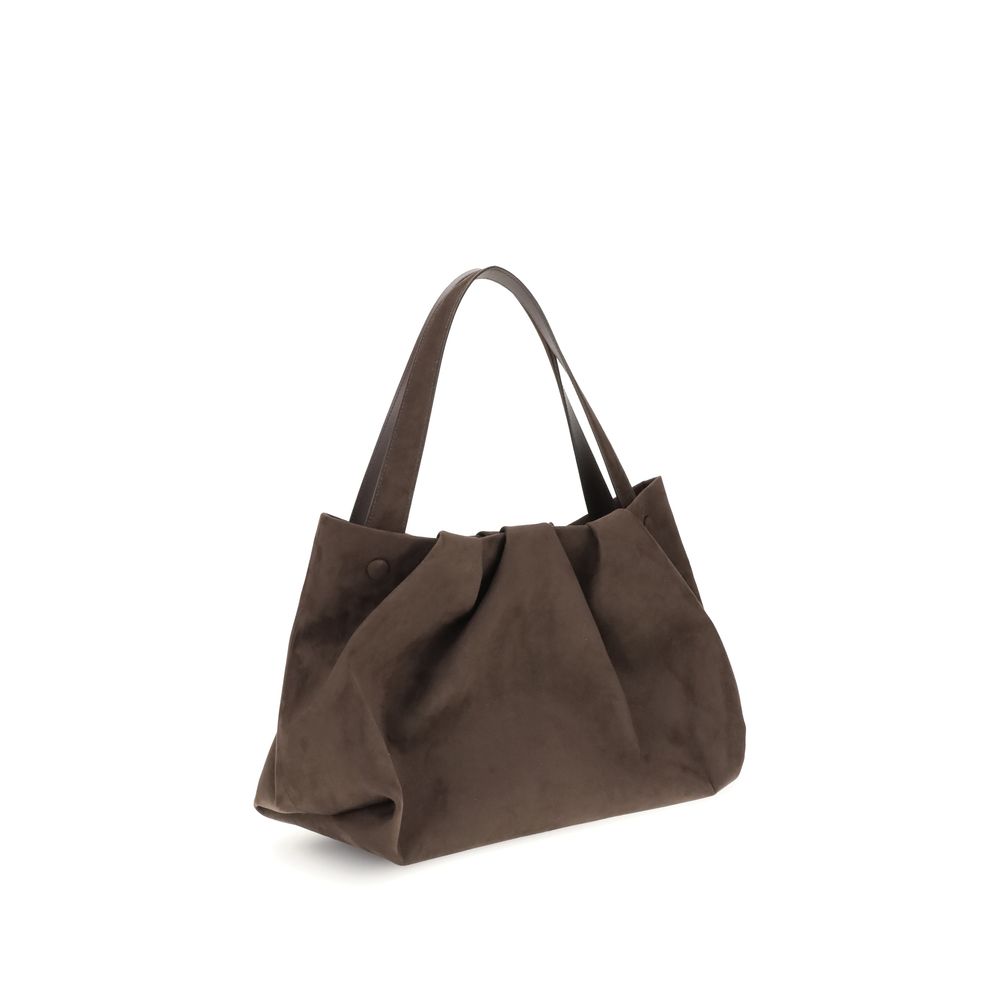 Themoirè Athena Shoulder Bag