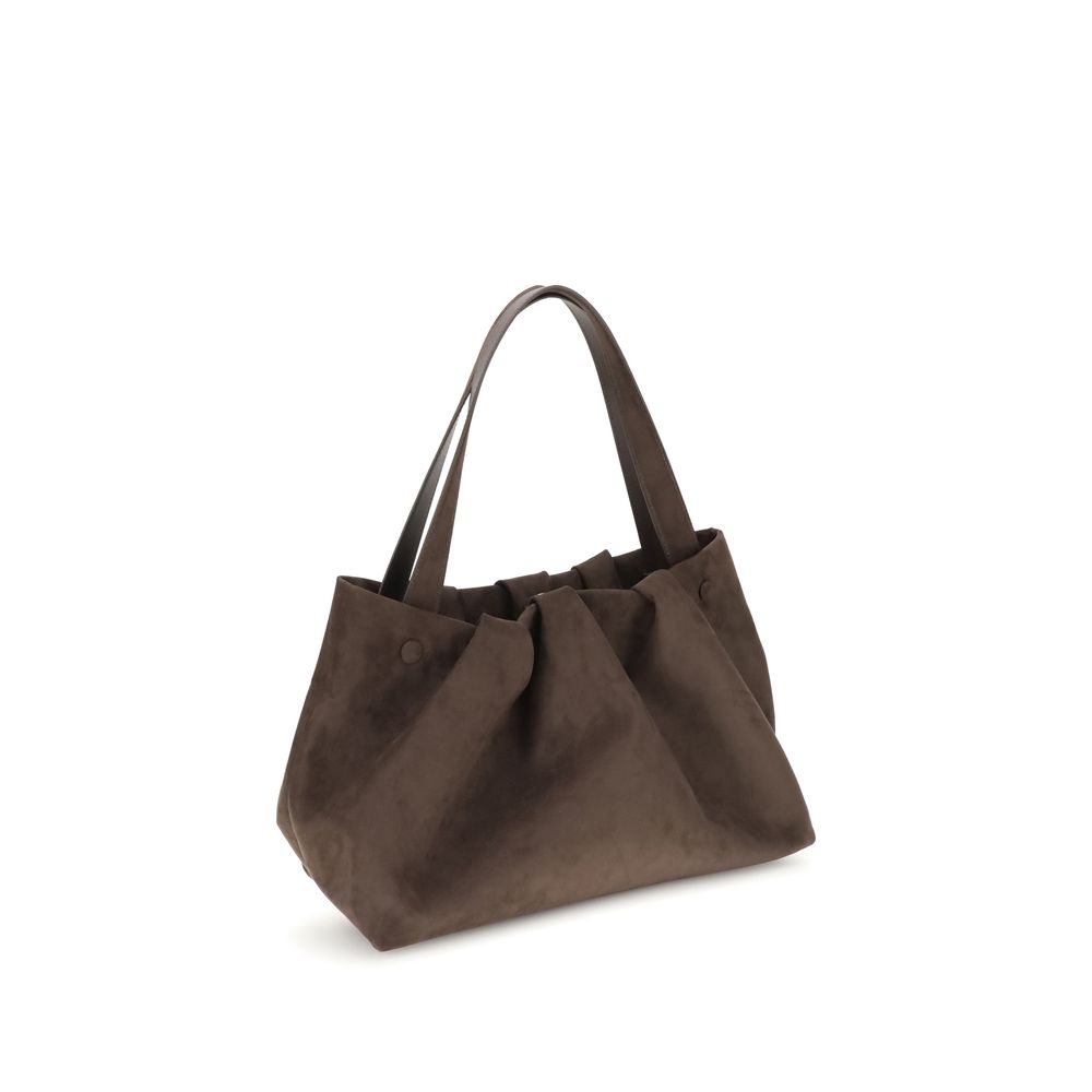 Themoirè Athena Shoulder Bag