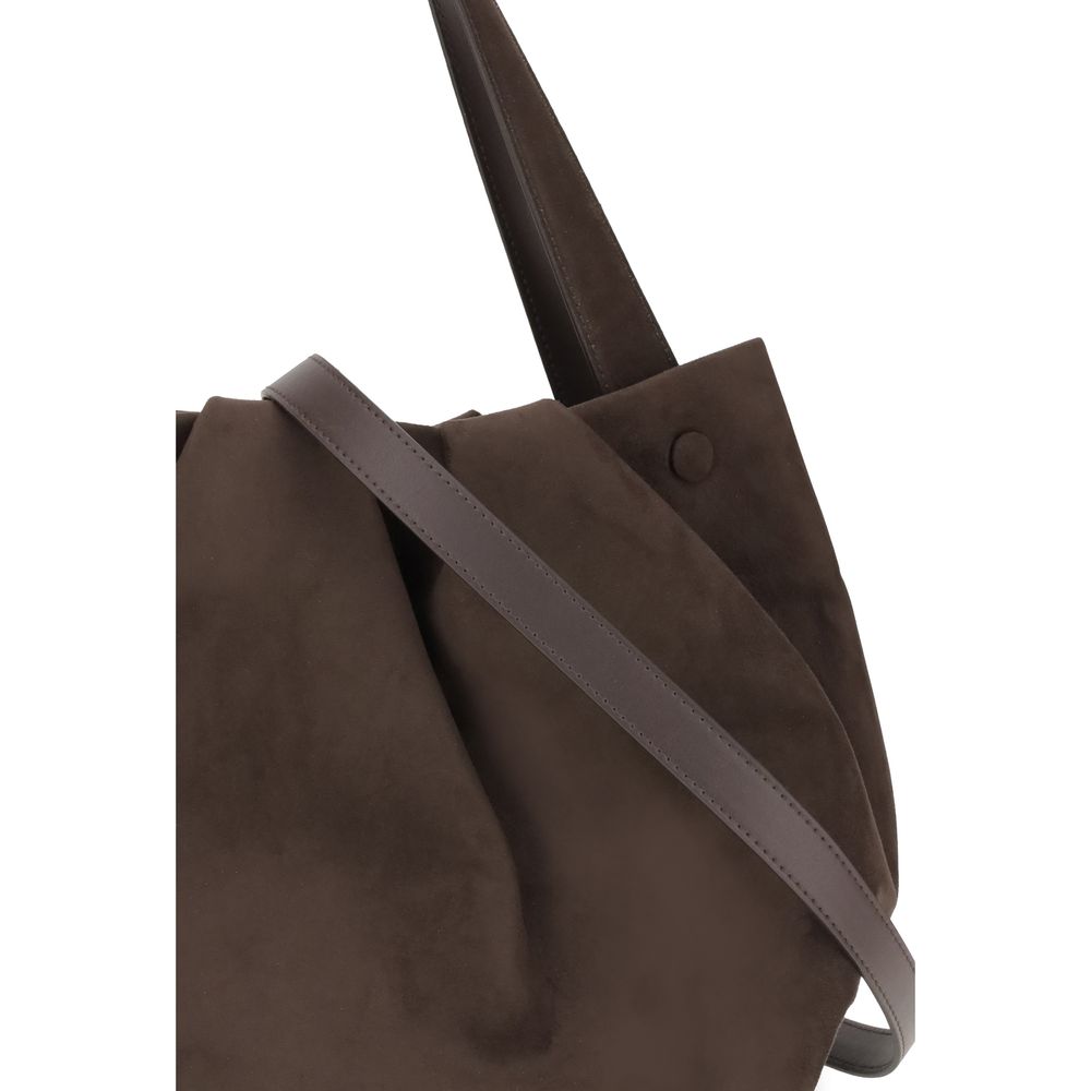 Themoirè Athena Shoulder Bag