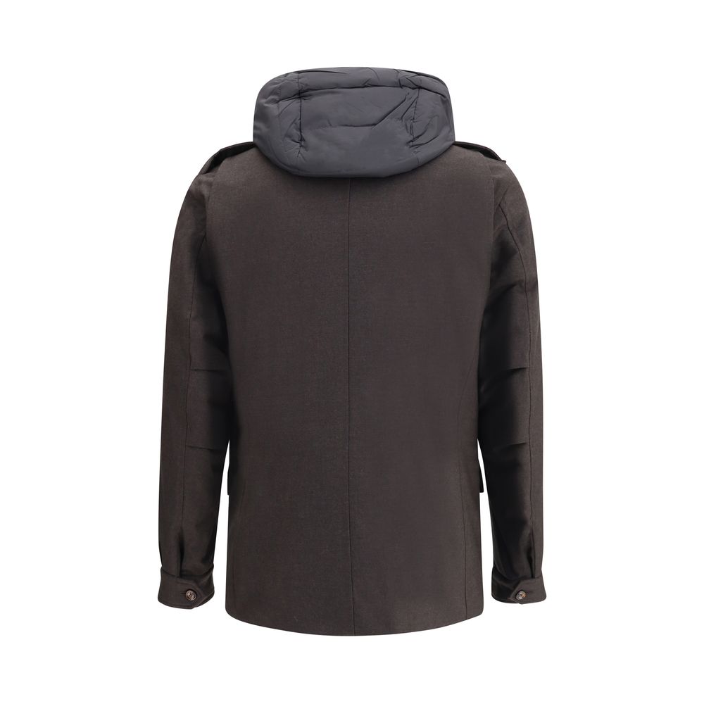 Moorer Down Jacket