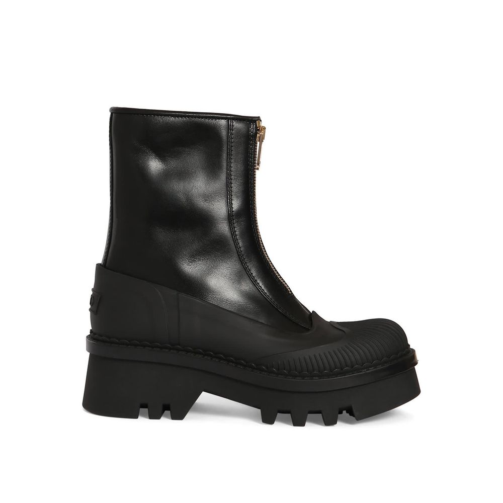 Chloé Chloé Raina Leather Boots