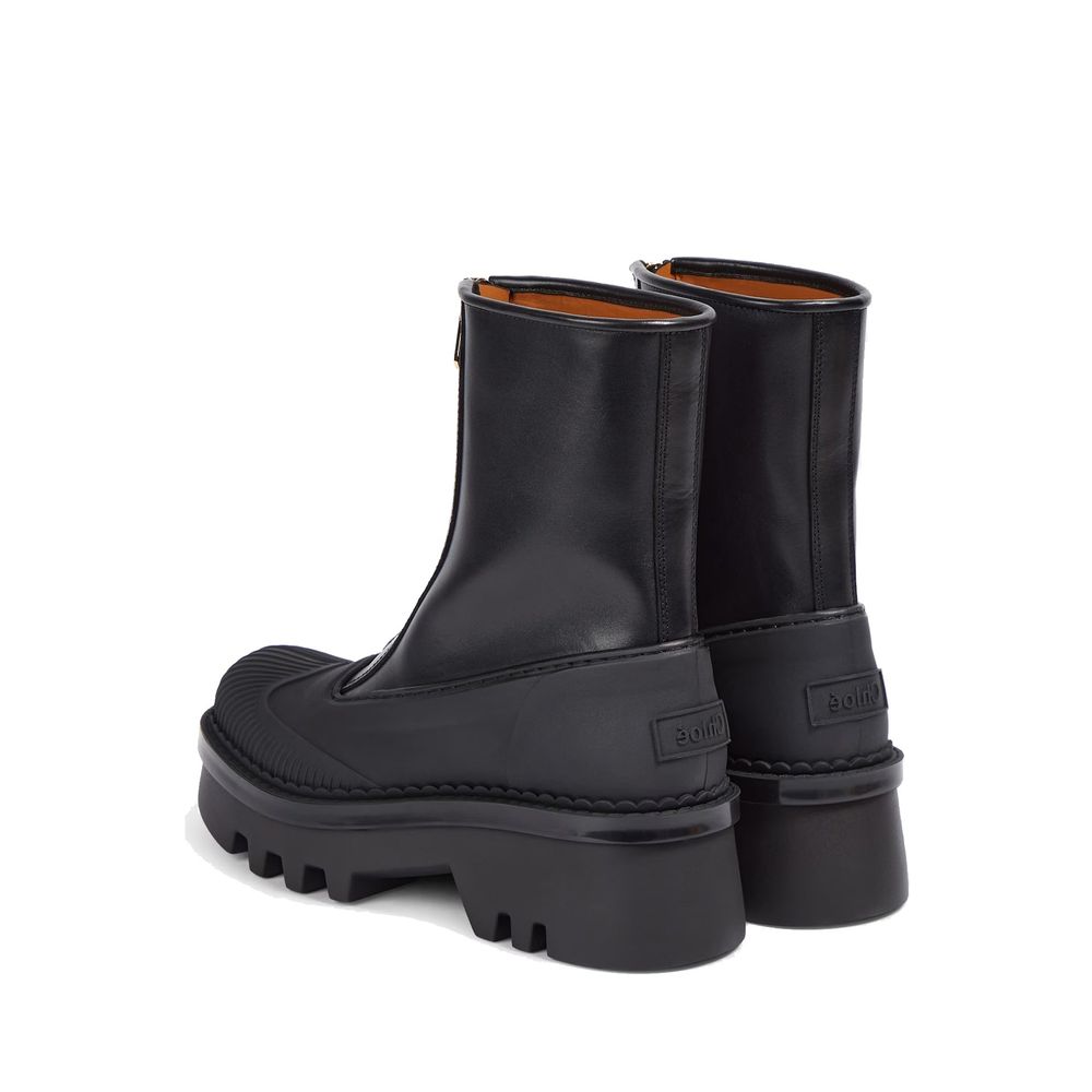 Chloé Chloé Raina Leather Boots