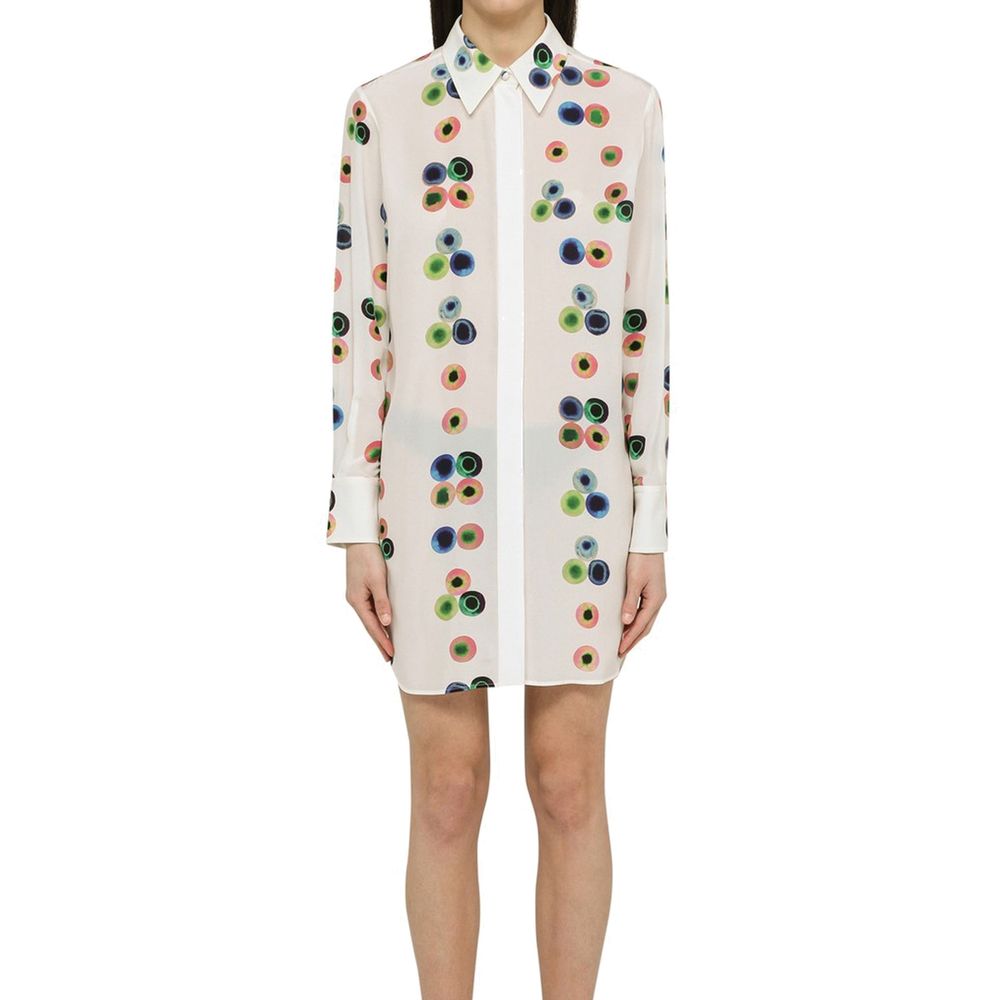 Chloé Chloé Chemisier Dress