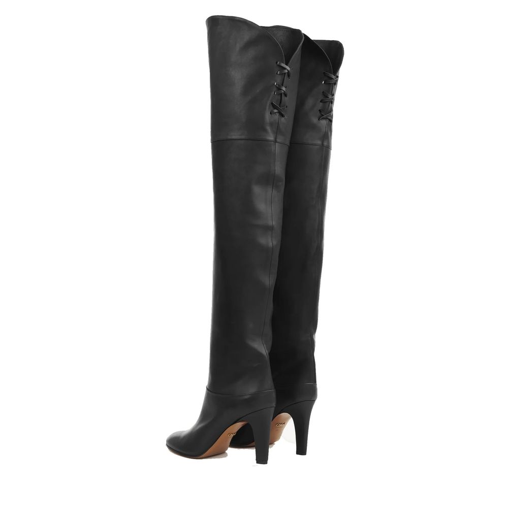 Chloé Chloé Eve Over-The-Knee Boots