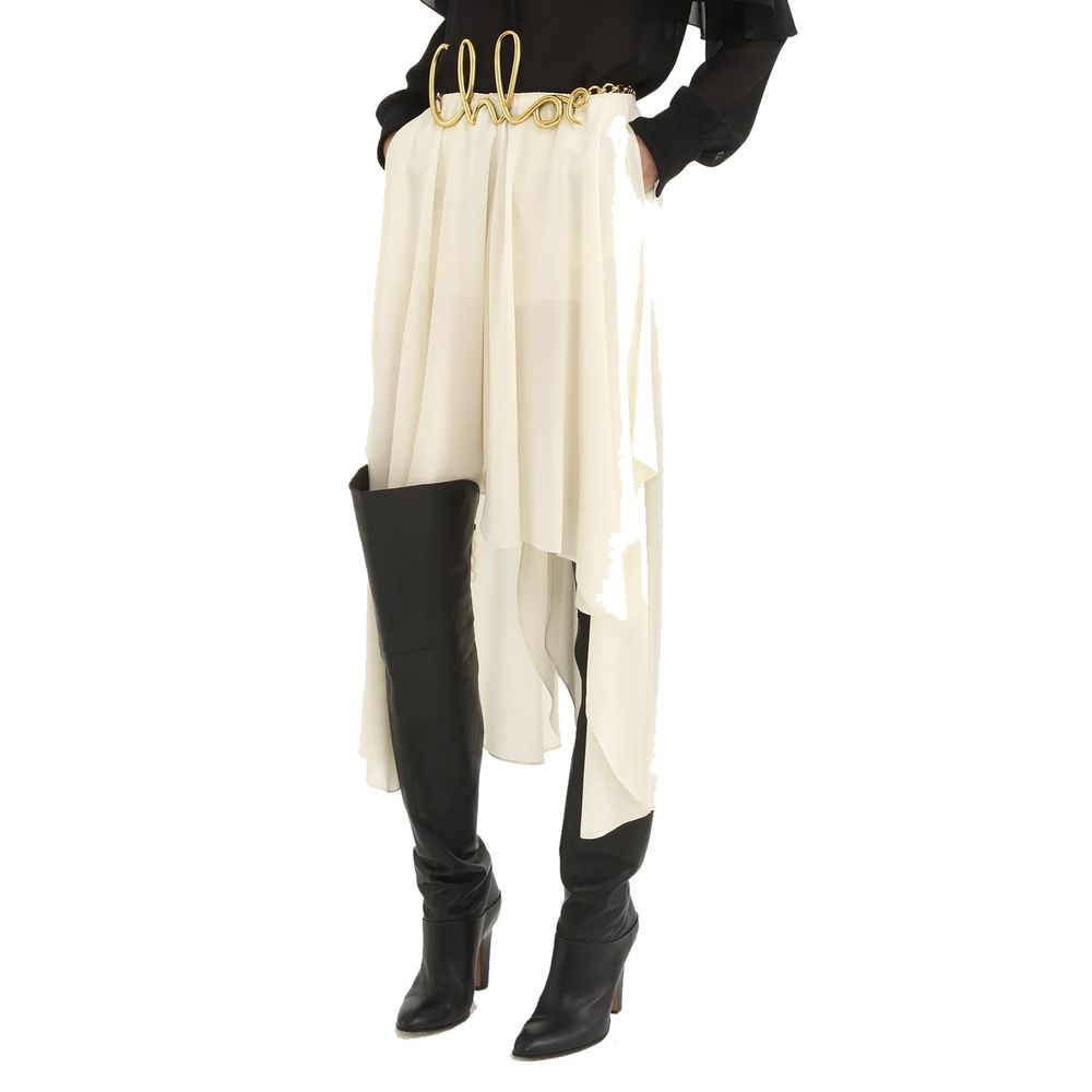 Chloé Chloé Eve Over-The-Knee Boots