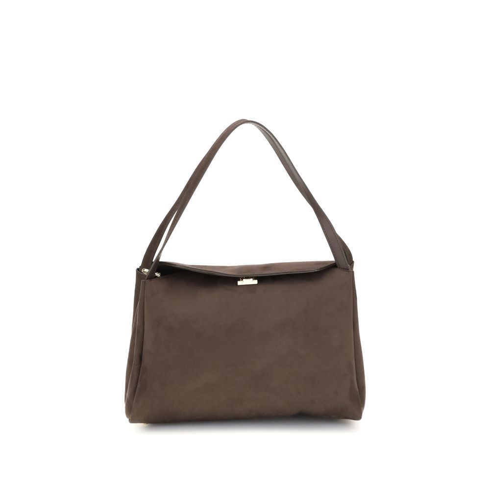 Themoirè Eudora Shoulder Bag