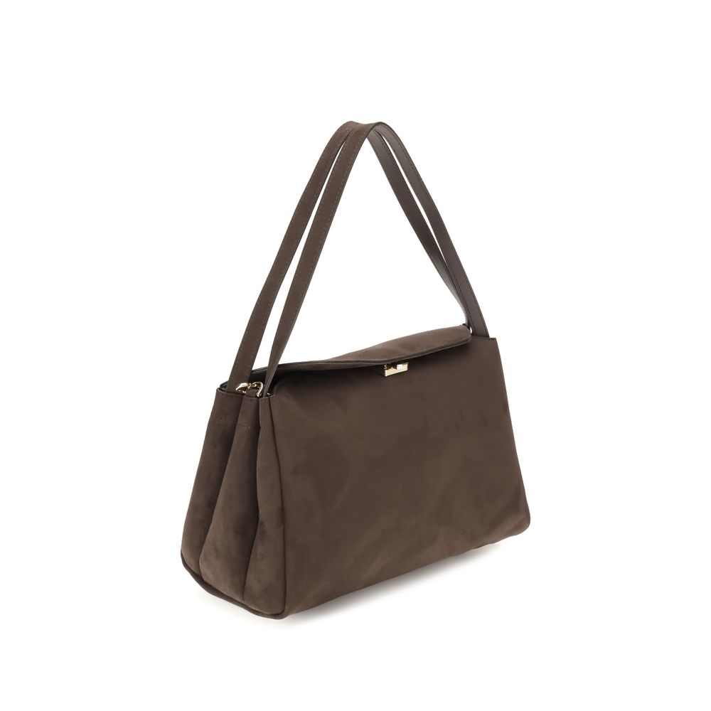 Themoirè Eudora Shoulder Bag