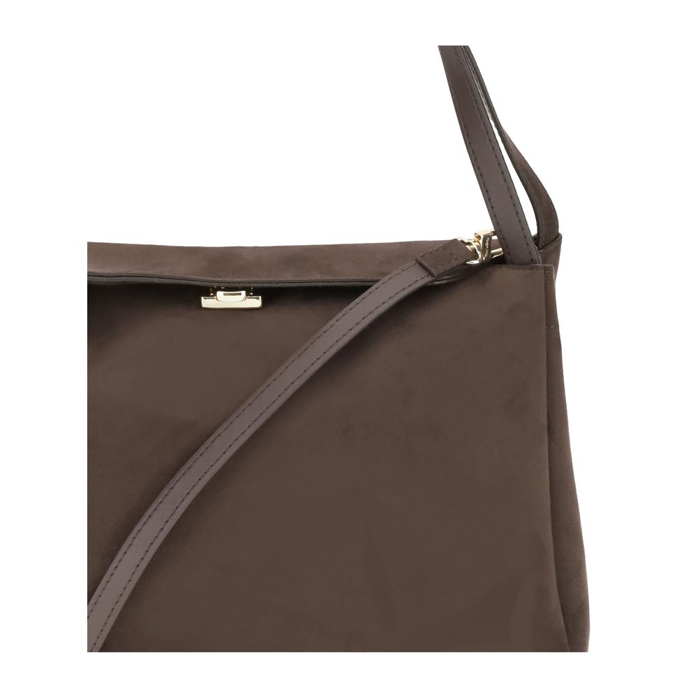 Themoirè Eudora Shoulder Bag