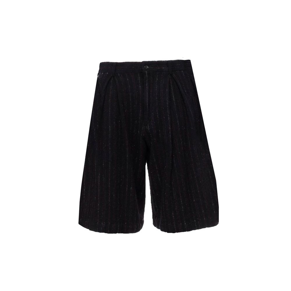 Comme des Garçons Comme Des Garçons Homme Plus Wool Shorts
