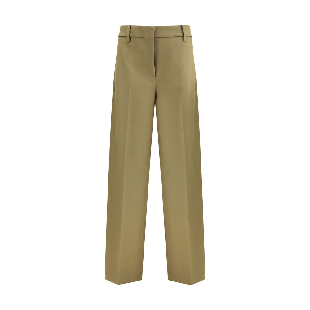 True Standard Virgin wool Pants